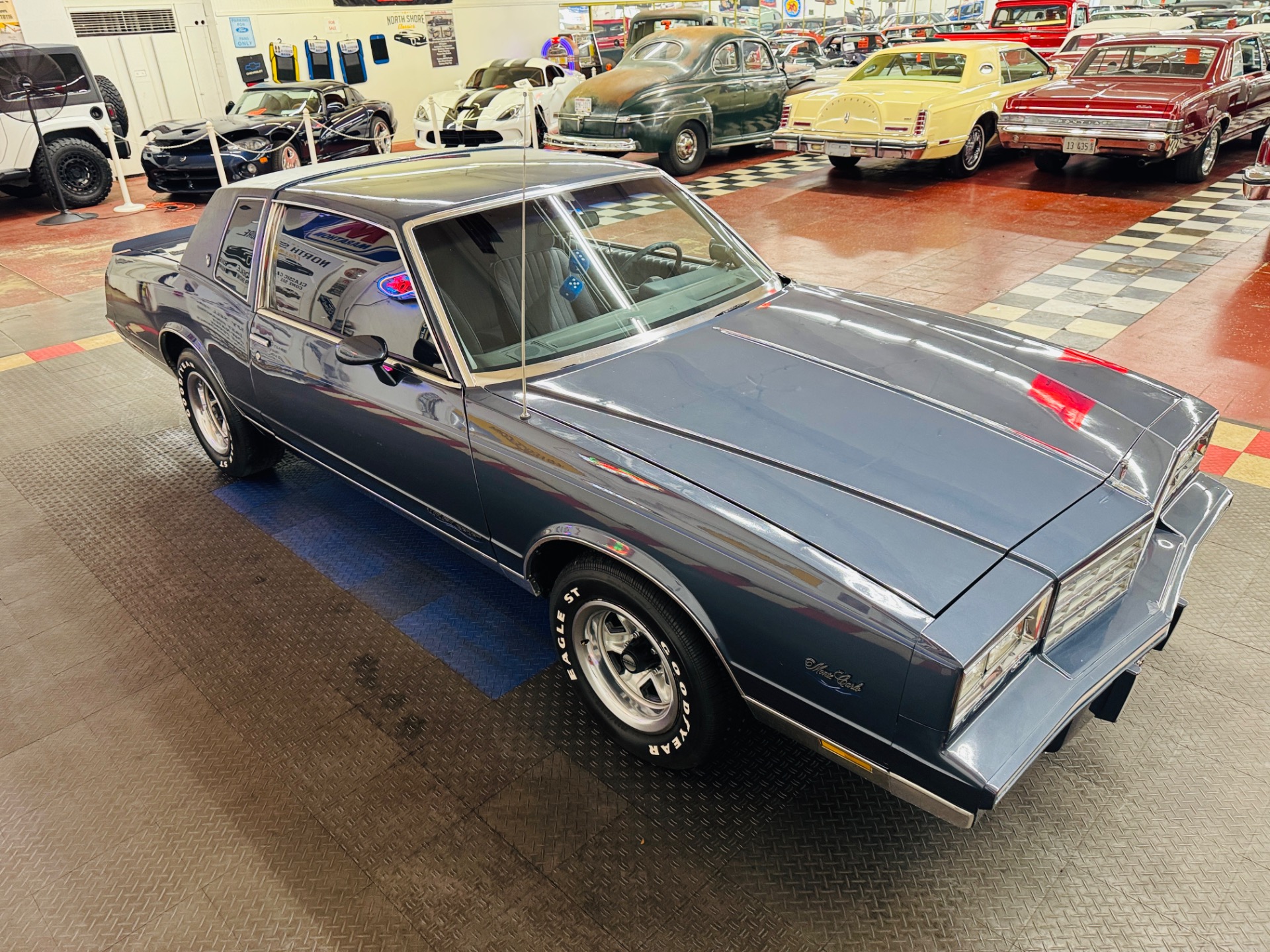 Used 1984 Chevrolet Monte Carlo - SPORT COUPE -SEE VIDEO | Mundelein, IL