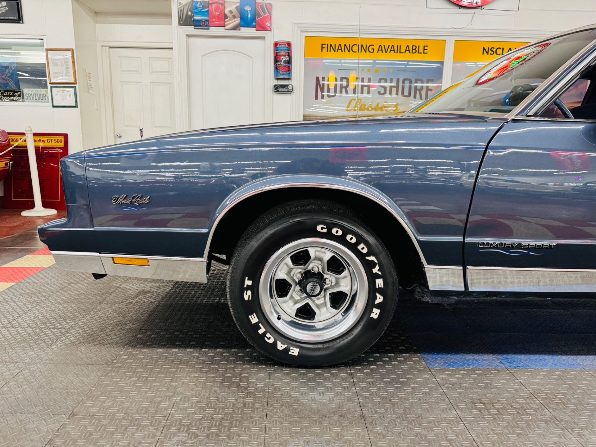 Used 1984 Chevrolet Monte Carlo - SPORT COUPE -SEE VIDEO | Mundelein, IL