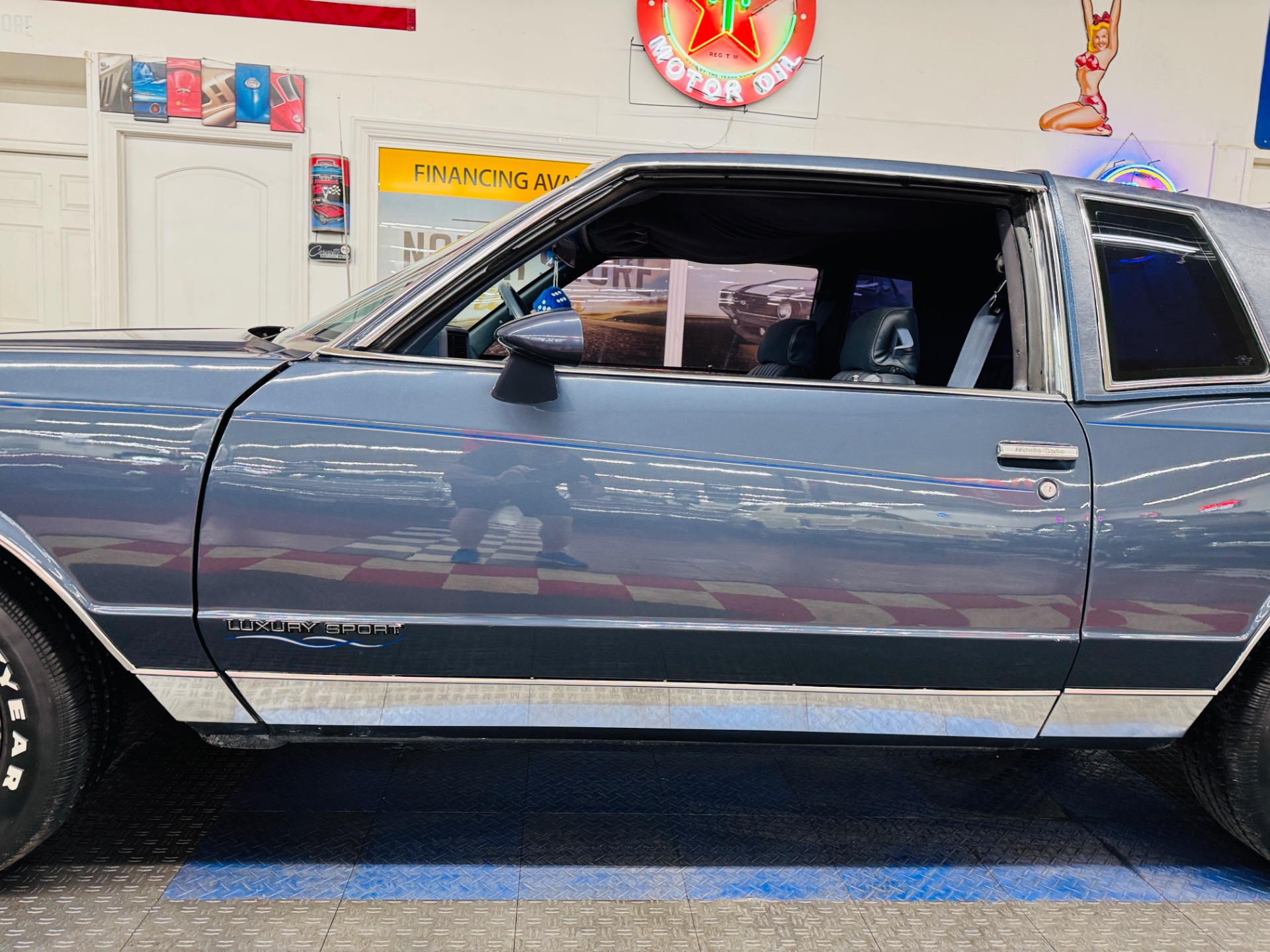 Used 1984 Chevrolet Monte Carlo - SPORT COUPE -SEE VIDEO | Mundelein, IL