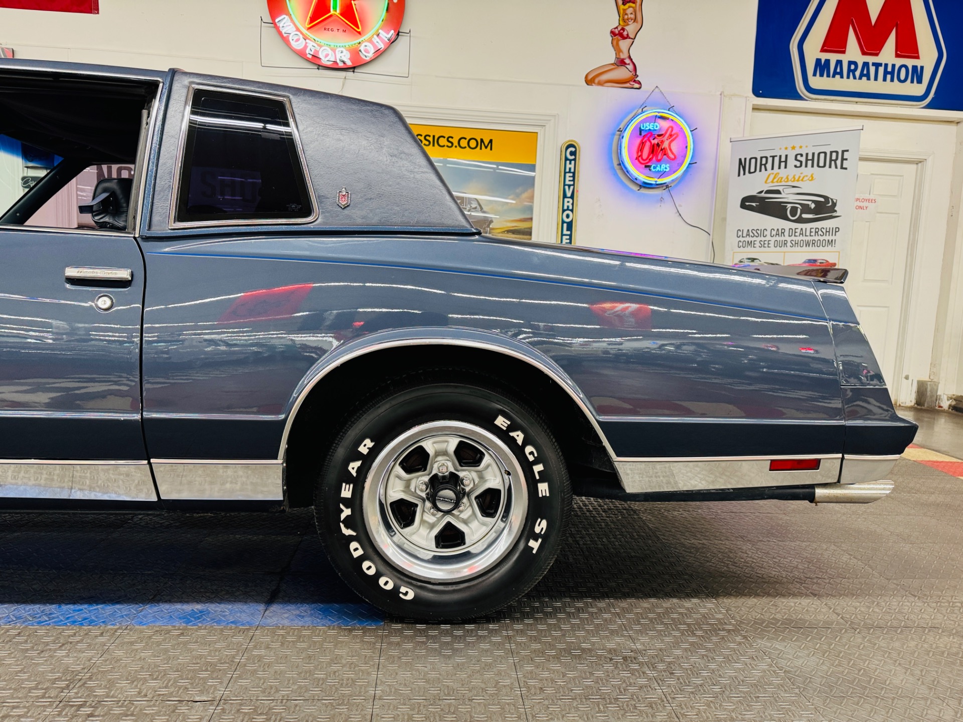 Used 1984 Chevrolet Monte Carlo - SPORT COUPE -SEE VIDEO | Mundelein, IL