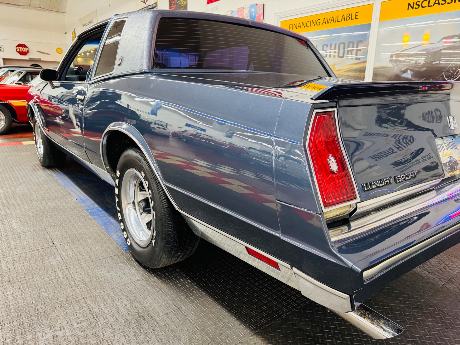 Used 1984 Chevrolet Monte Carlo - SPORT COUPE -SEE VIDEO | Mundelein, IL