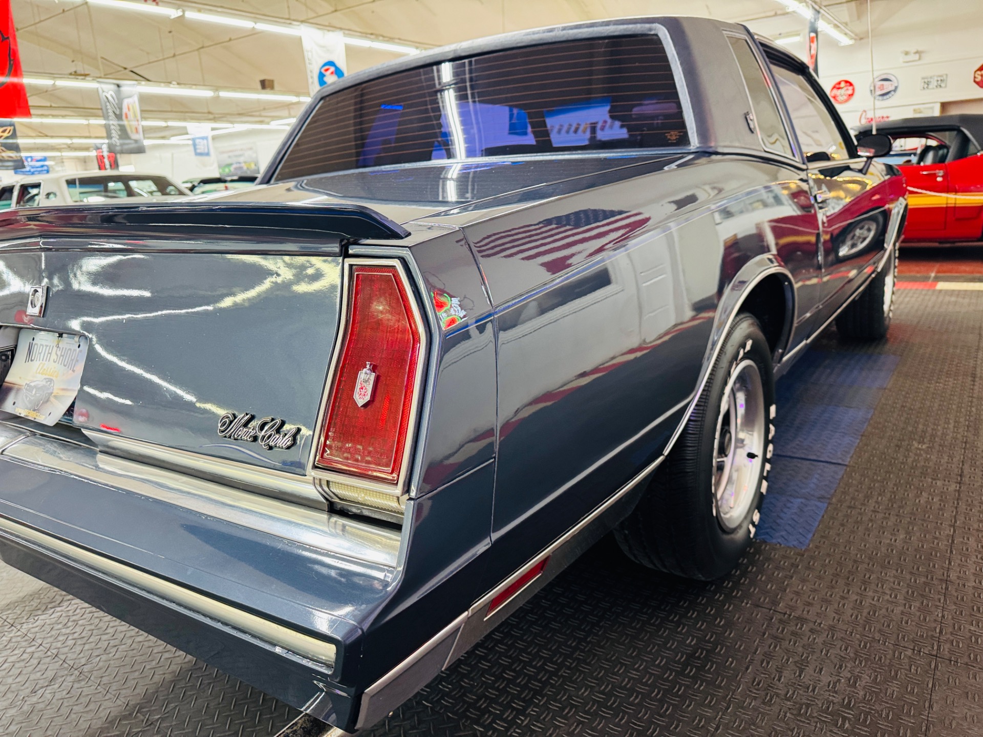 Used 1984 Chevrolet Monte Carlo - SPORT COUPE -SEE VIDEO | Mundelein, IL