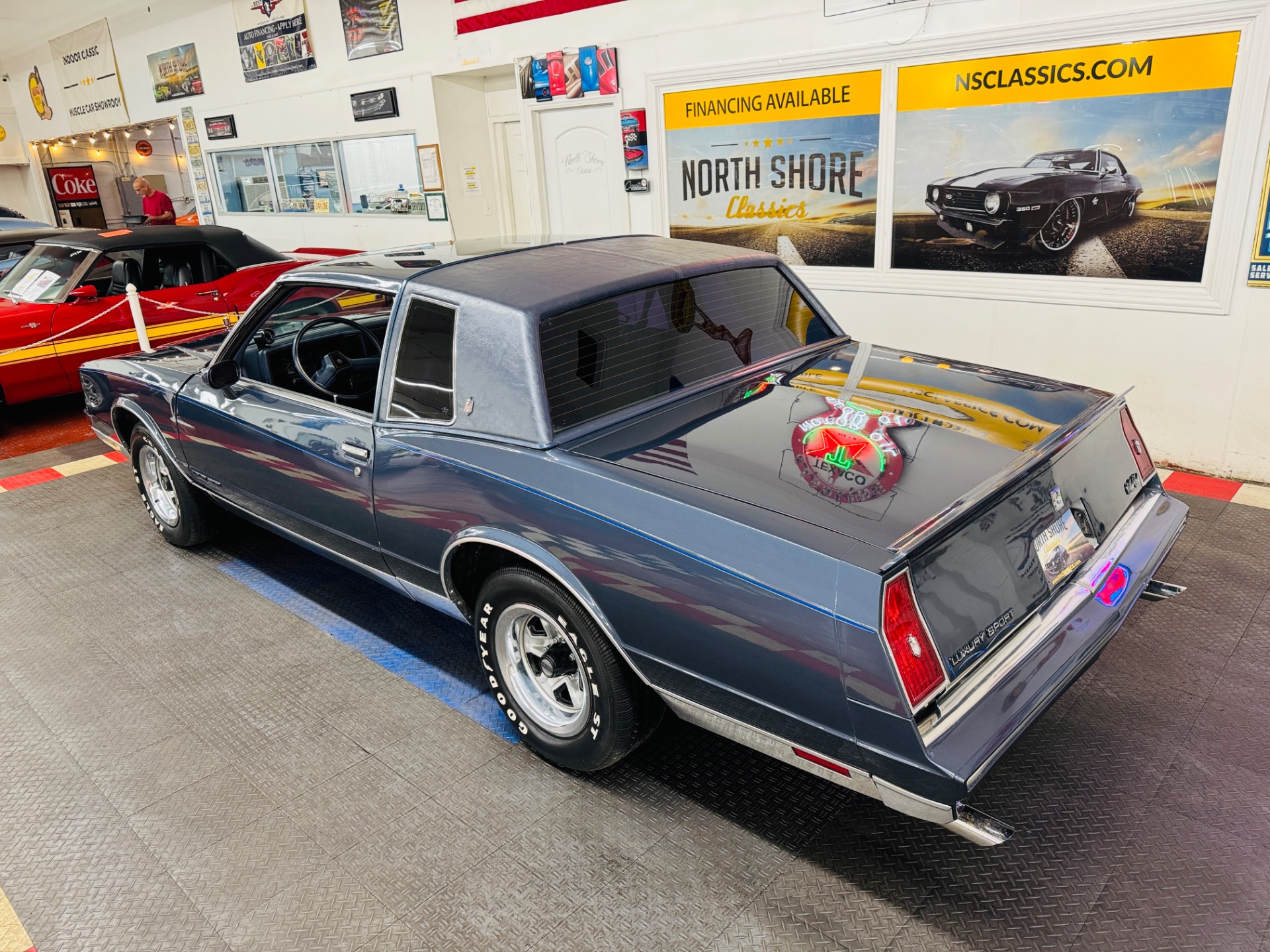 Used 1984 Chevrolet Monte Carlo - SPORT COUPE -SEE VIDEO | Mundelein, IL