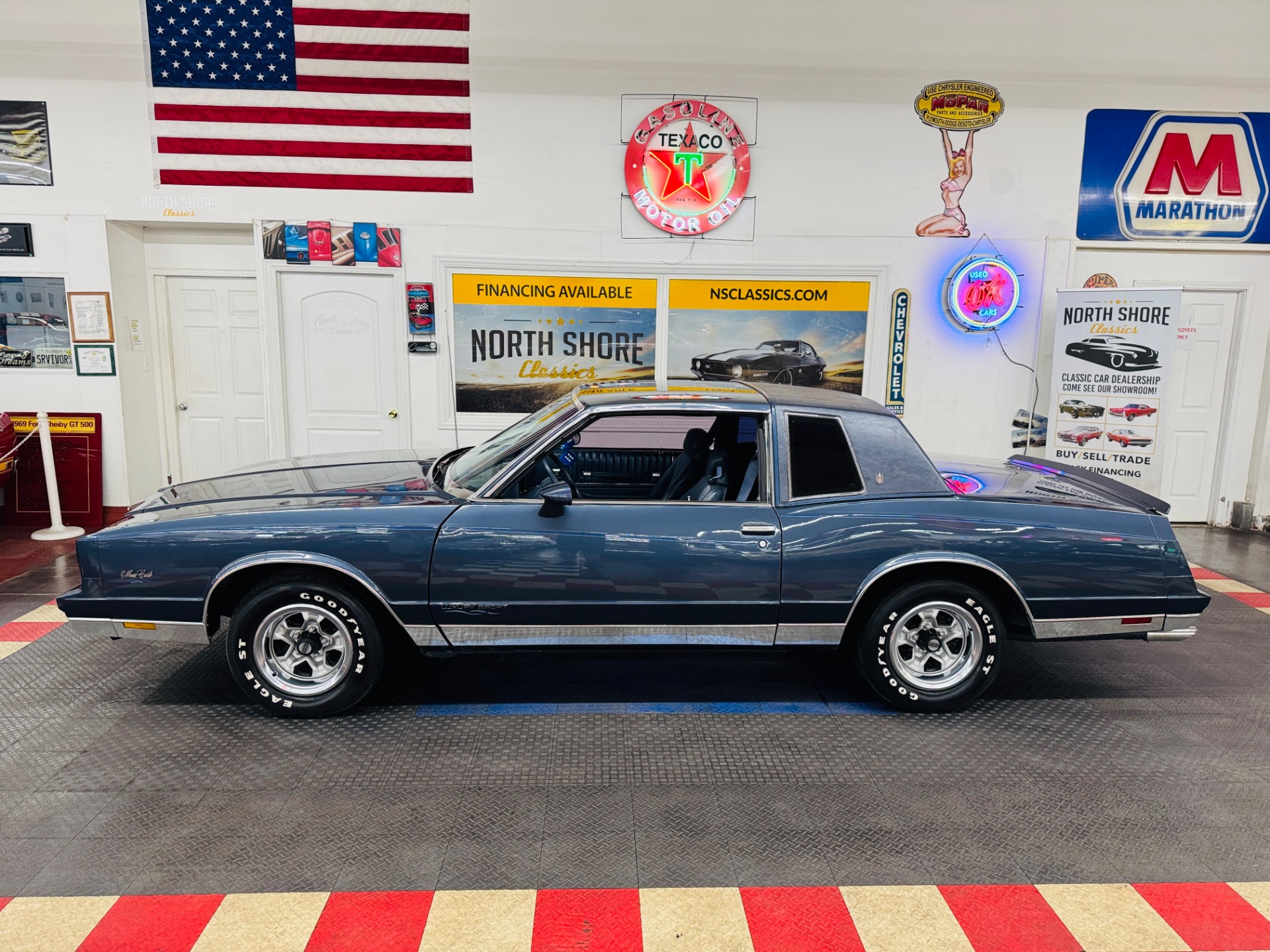 Used 1984 Chevrolet Monte Carlo - SPORT COUPE -SEE VIDEO | Mundelein, IL