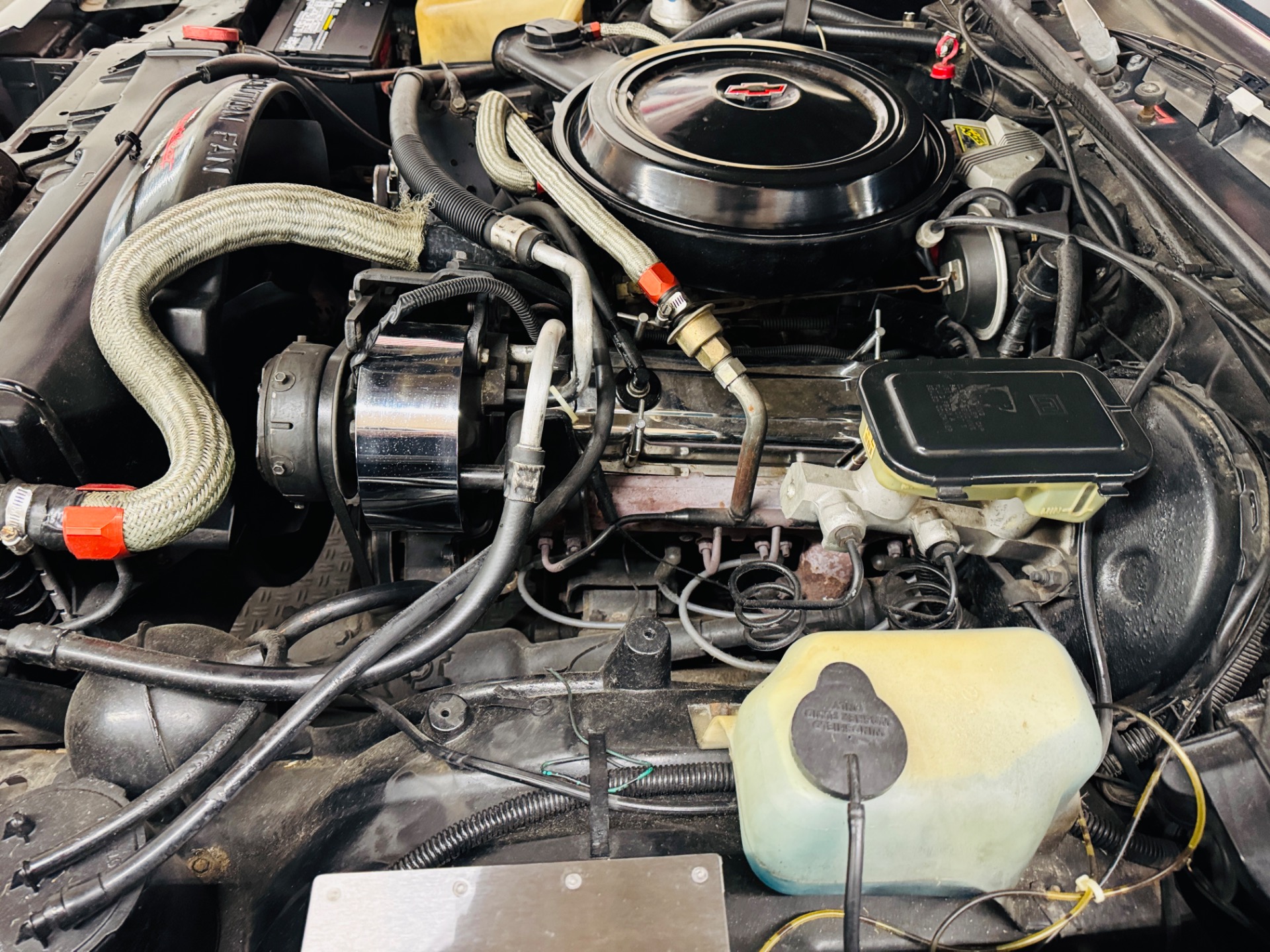 Used 1984 Chevrolet Monte Carlo - SPORT COUPE -SEE VIDEO | Mundelein, IL