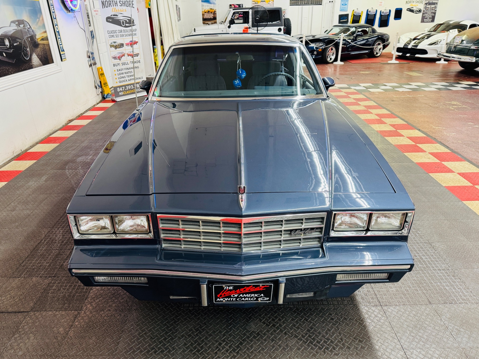 Used 1984 Chevrolet Monte Carlo - SPORT COUPE -SEE VIDEO | Mundelein, IL