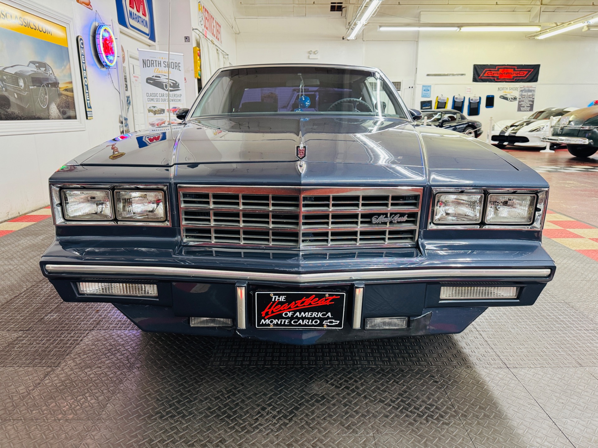 Used 1984 Chevrolet Monte Carlo - SPORT COUPE -SEE VIDEO | Mundelein, IL