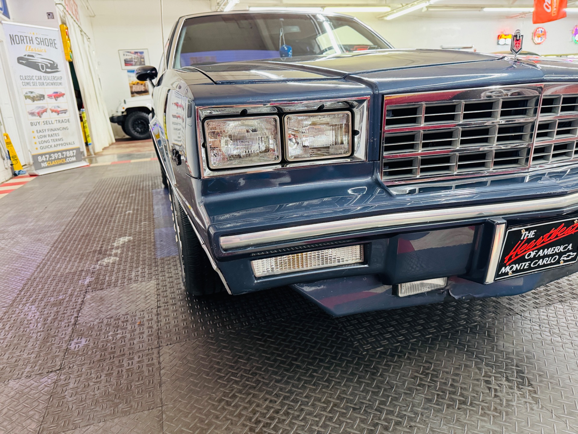 Used 1984 Chevrolet Monte Carlo - SPORT COUPE -SEE VIDEO | Mundelein, IL