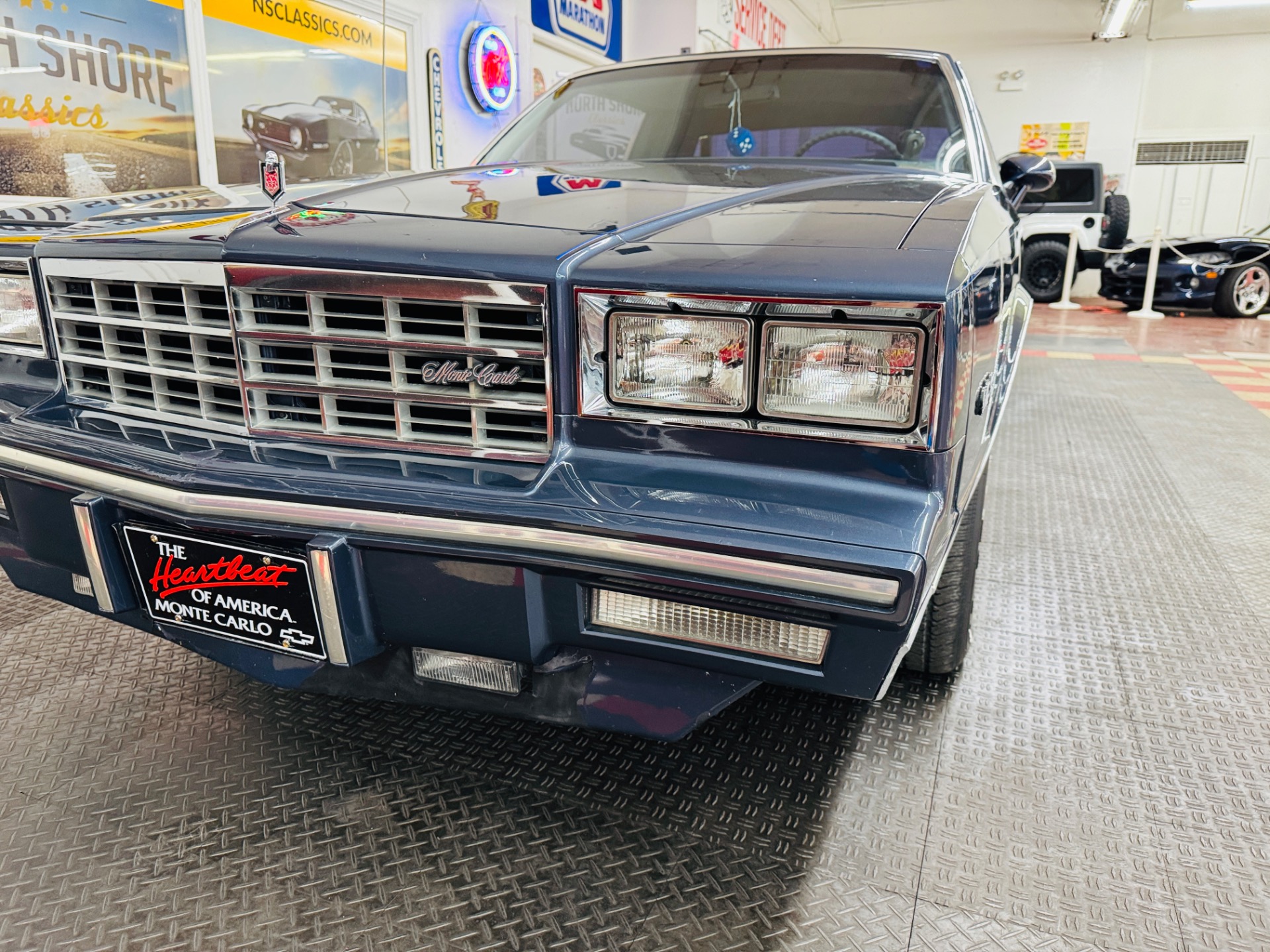 Used 1984 Chevrolet Monte Carlo - SPORT COUPE -SEE VIDEO | Mundelein, IL
