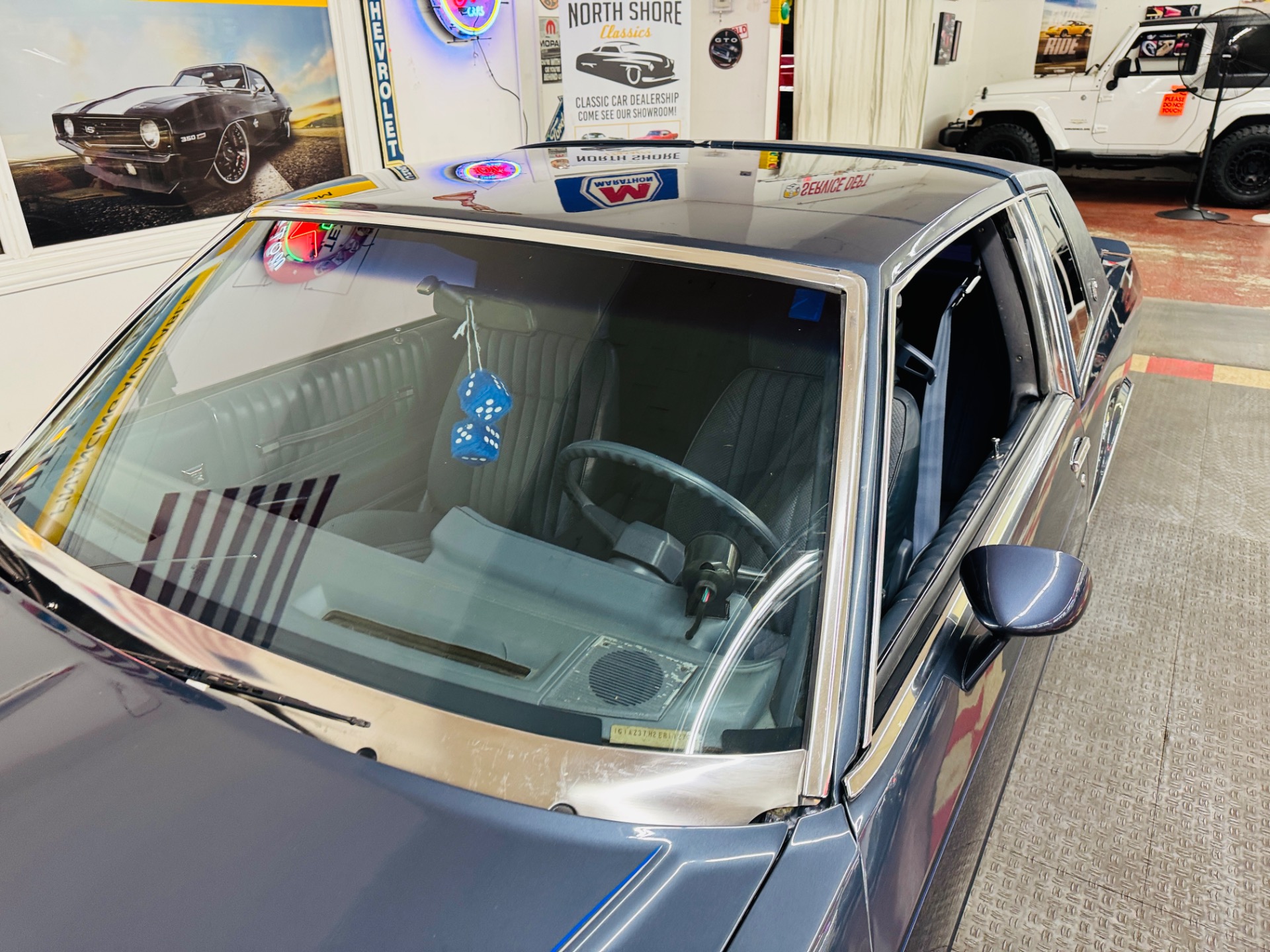 Used 1984 Chevrolet Monte Carlo - SPORT COUPE -SEE VIDEO | Mundelein, IL