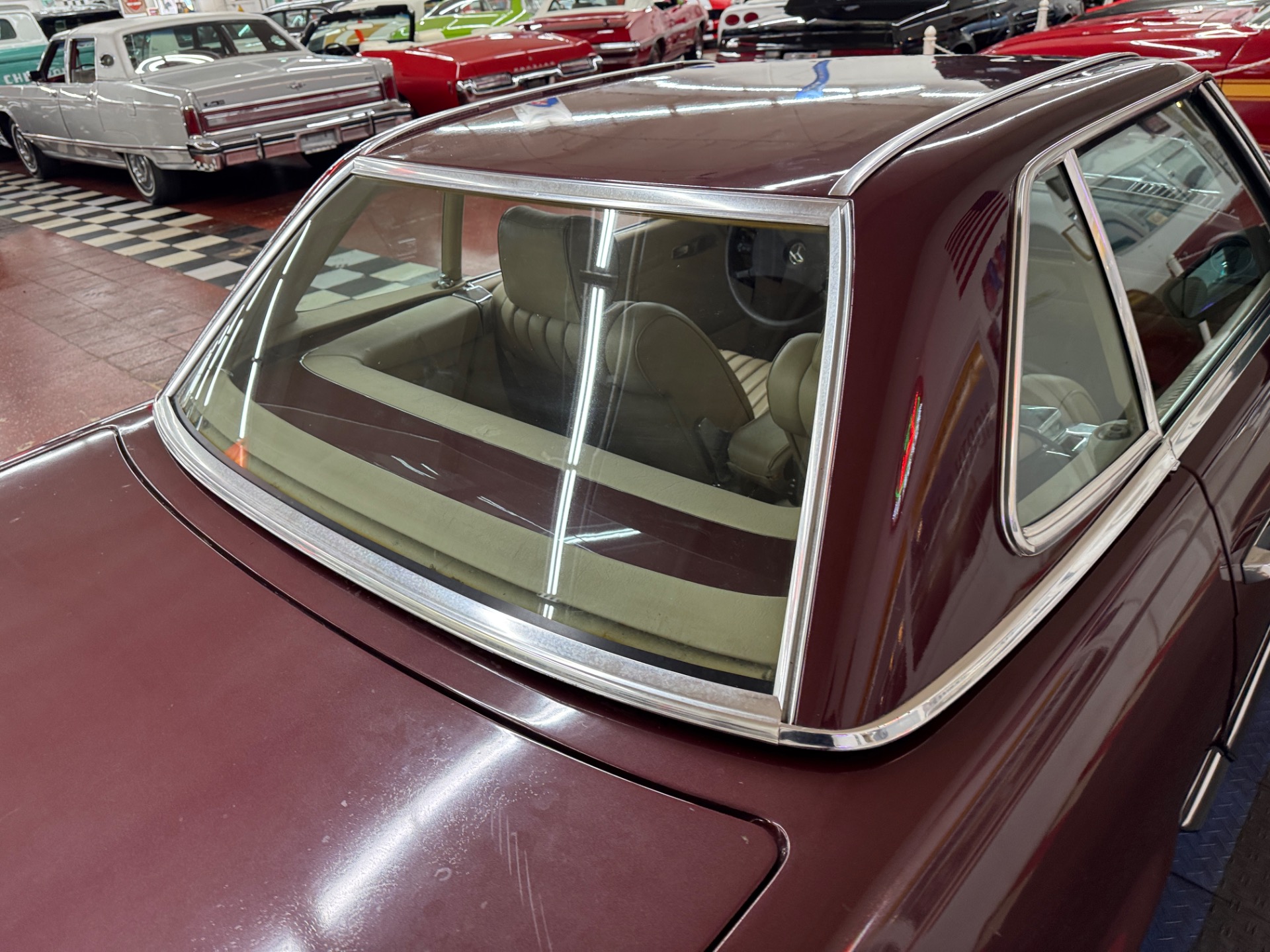 Used 1985 Mercedes Benz 380SL Convertible with HardTop-SEE VIDEO | Mundelein, IL