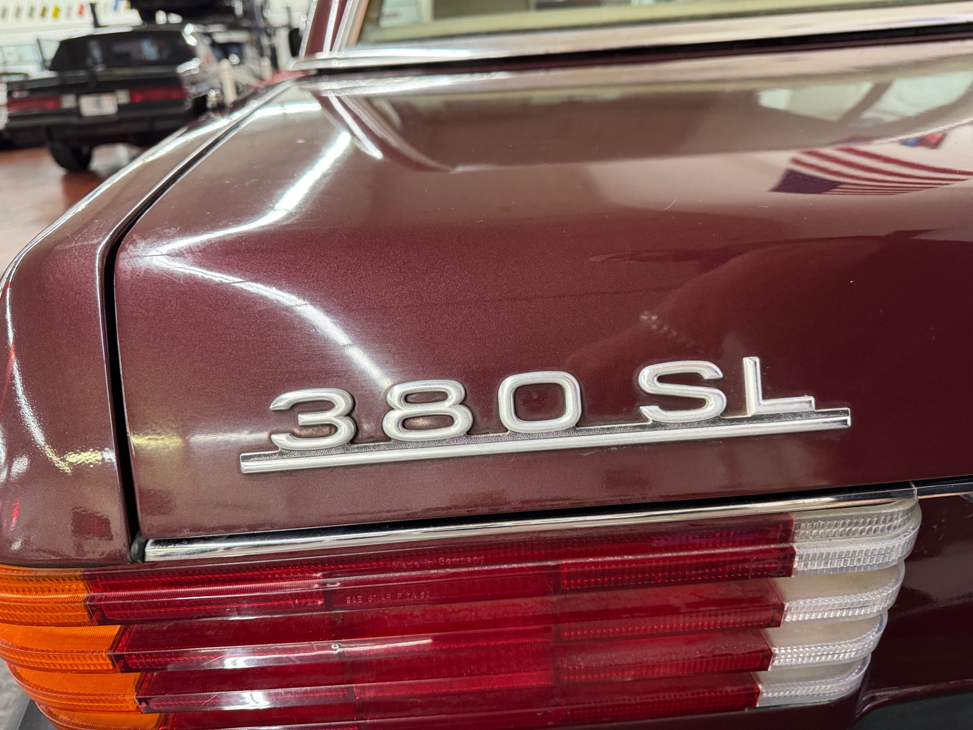Used 1985 Mercedes Benz 380SL Convertible with HardTop-SEE VIDEO | Mundelein, IL