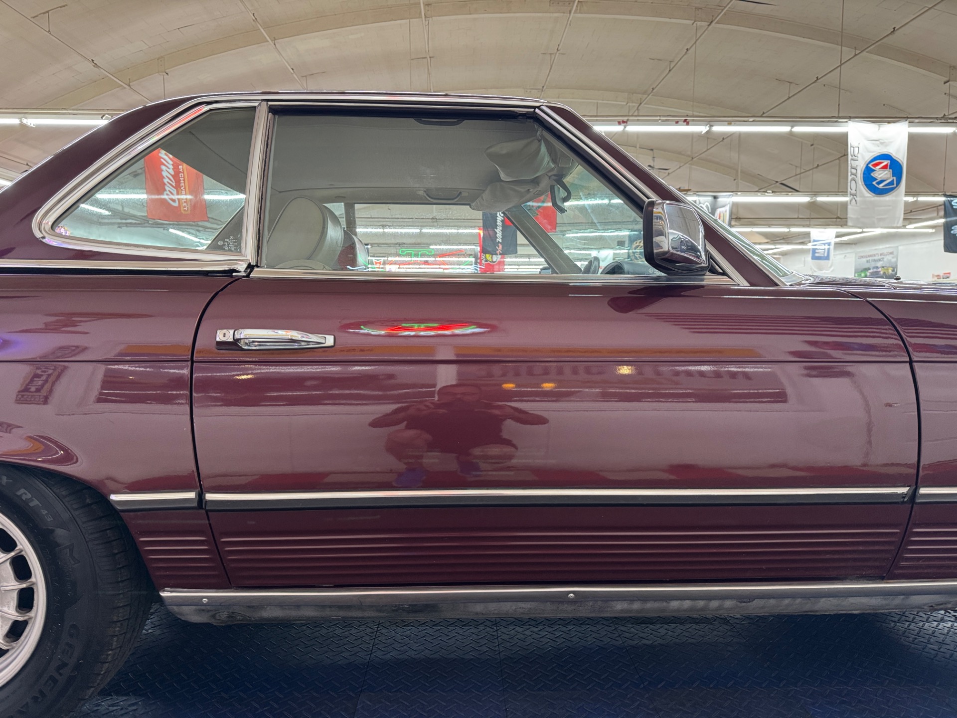 Used 1985 Mercedes Benz 380SL Convertible with HardTop-SEE VIDEO | Mundelein, IL