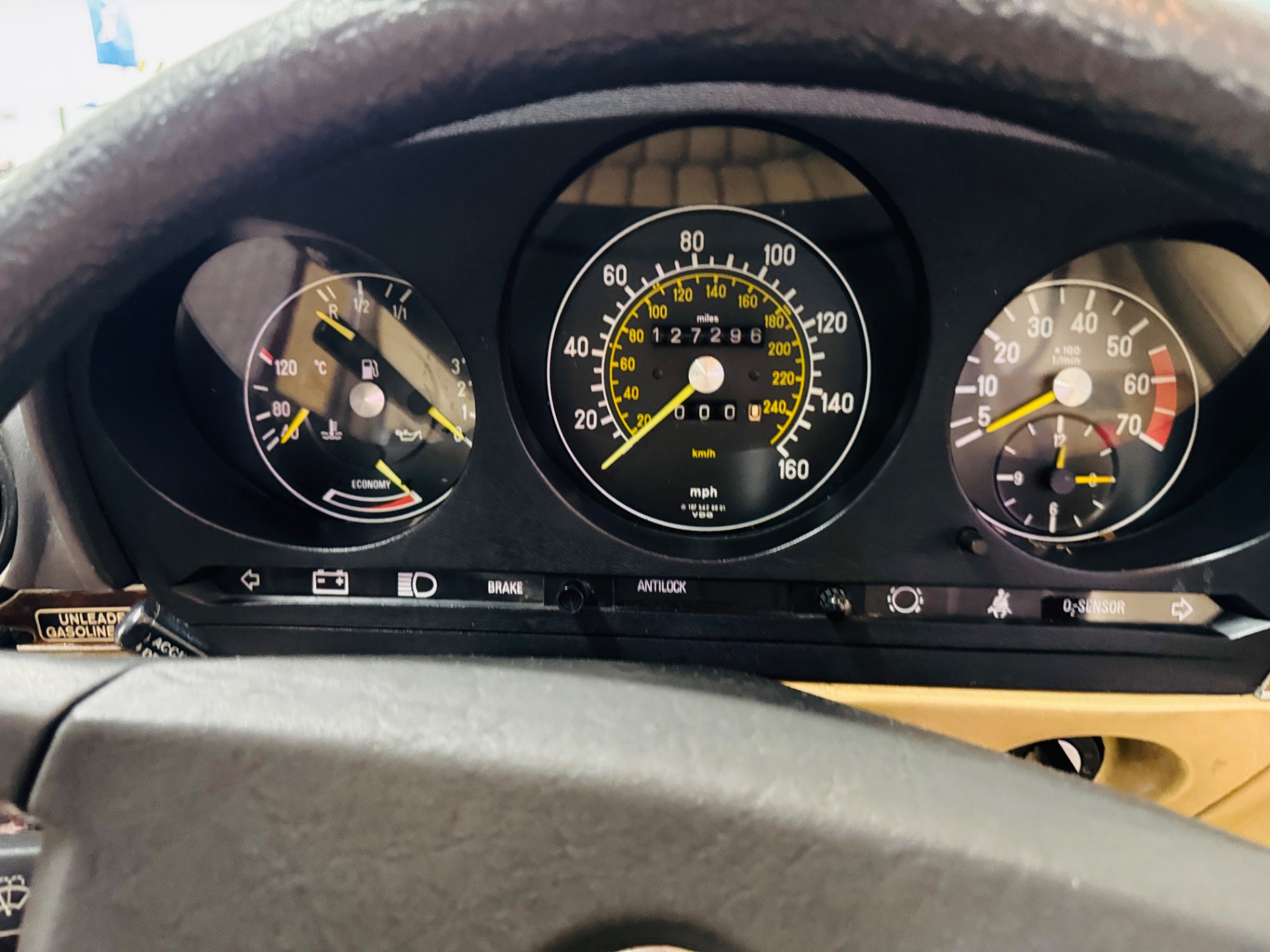Used 1985 Mercedes Benz 380SL Convertible with HardTop-SEE VIDEO | Mundelein, IL