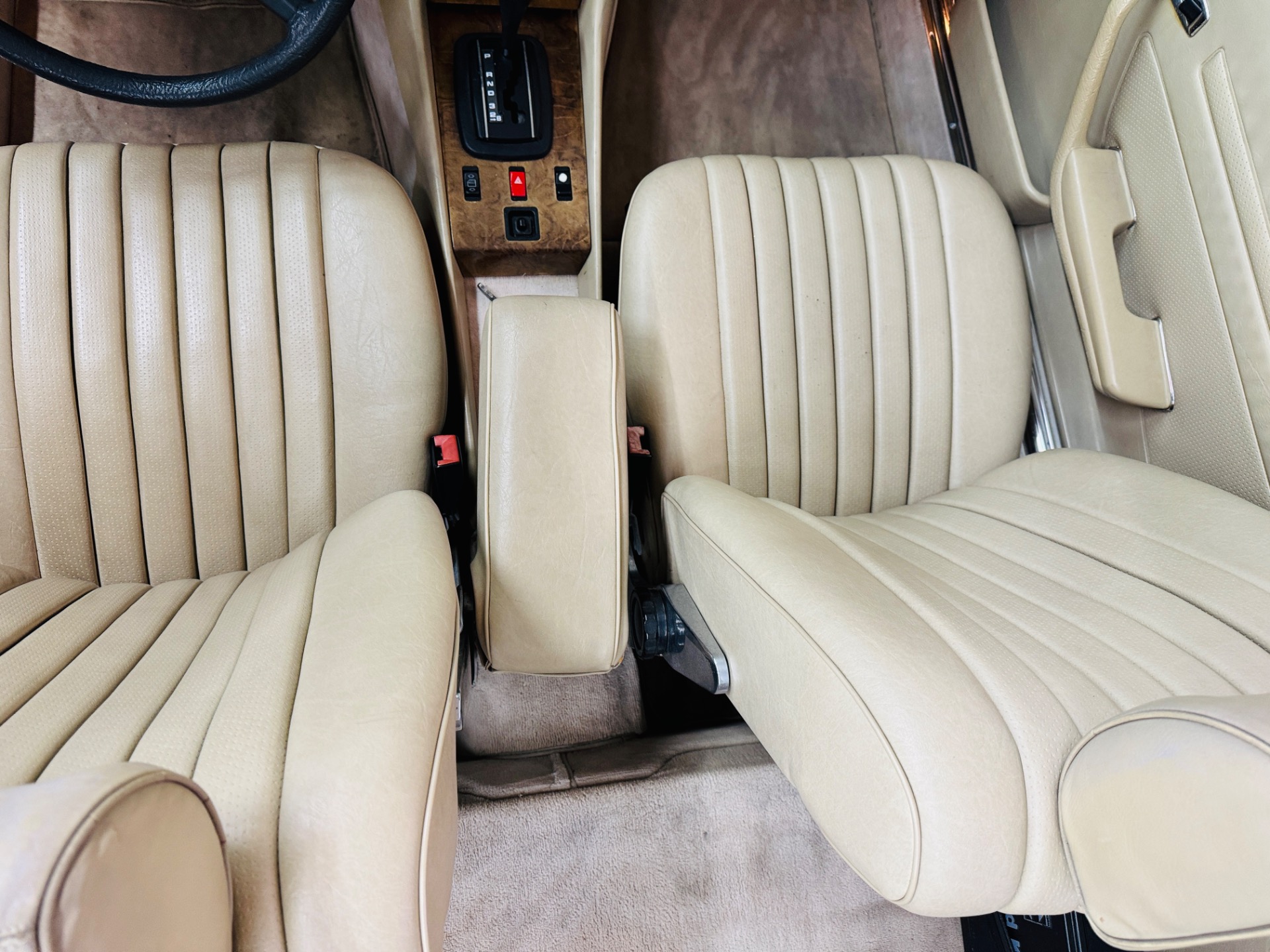 Used 1985 Mercedes Benz 380SL Convertible with HardTop-SEE VIDEO | Mundelein, IL