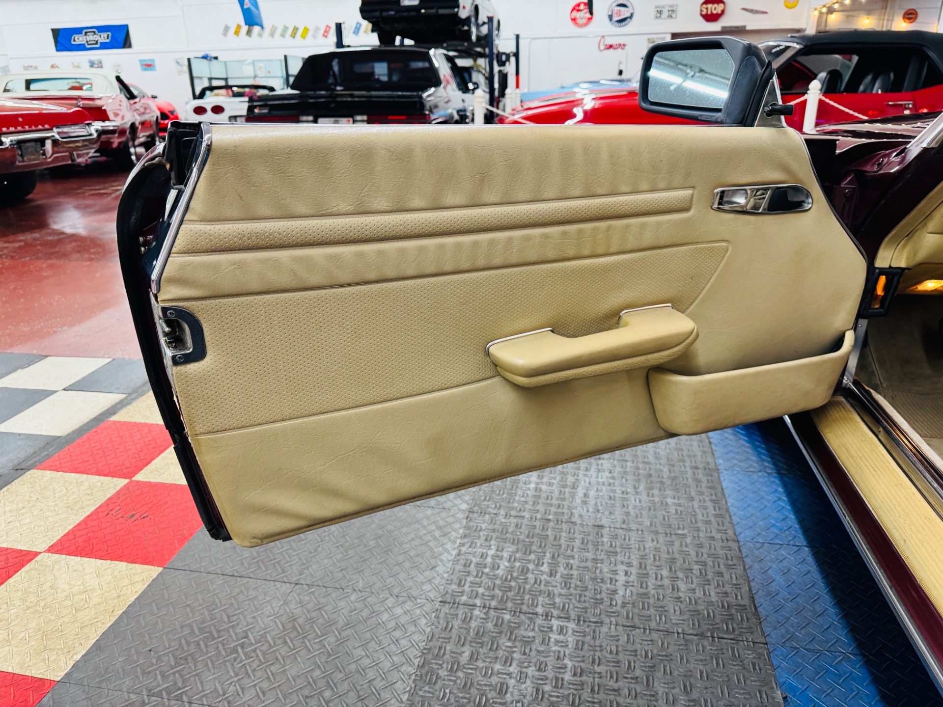 Used 1985 Mercedes Benz 380SL Convertible with HardTop-SEE VIDEO | Mundelein, IL