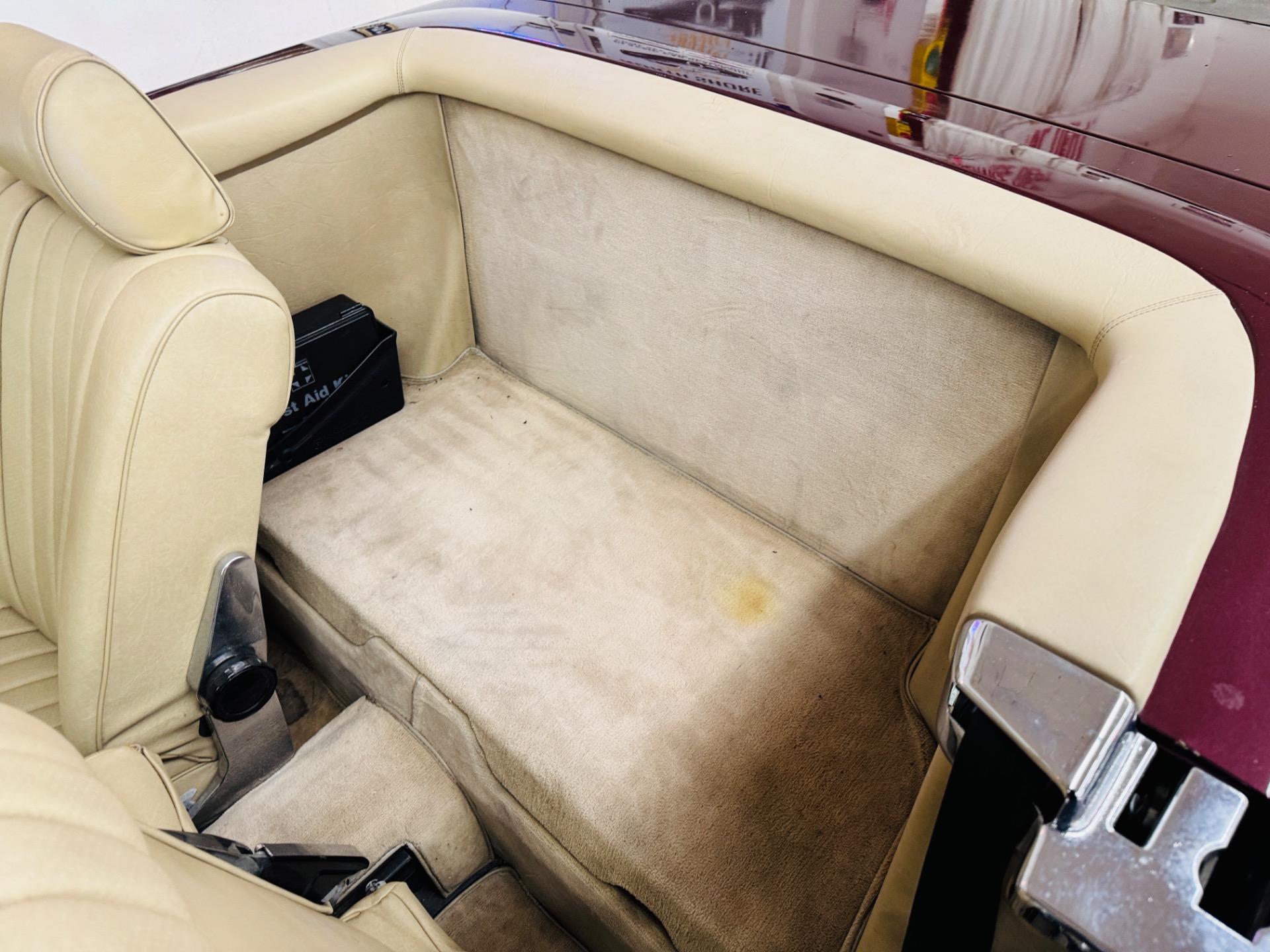 Used 1985 Mercedes Benz 380SL Convertible with HardTop-SEE VIDEO | Mundelein, IL