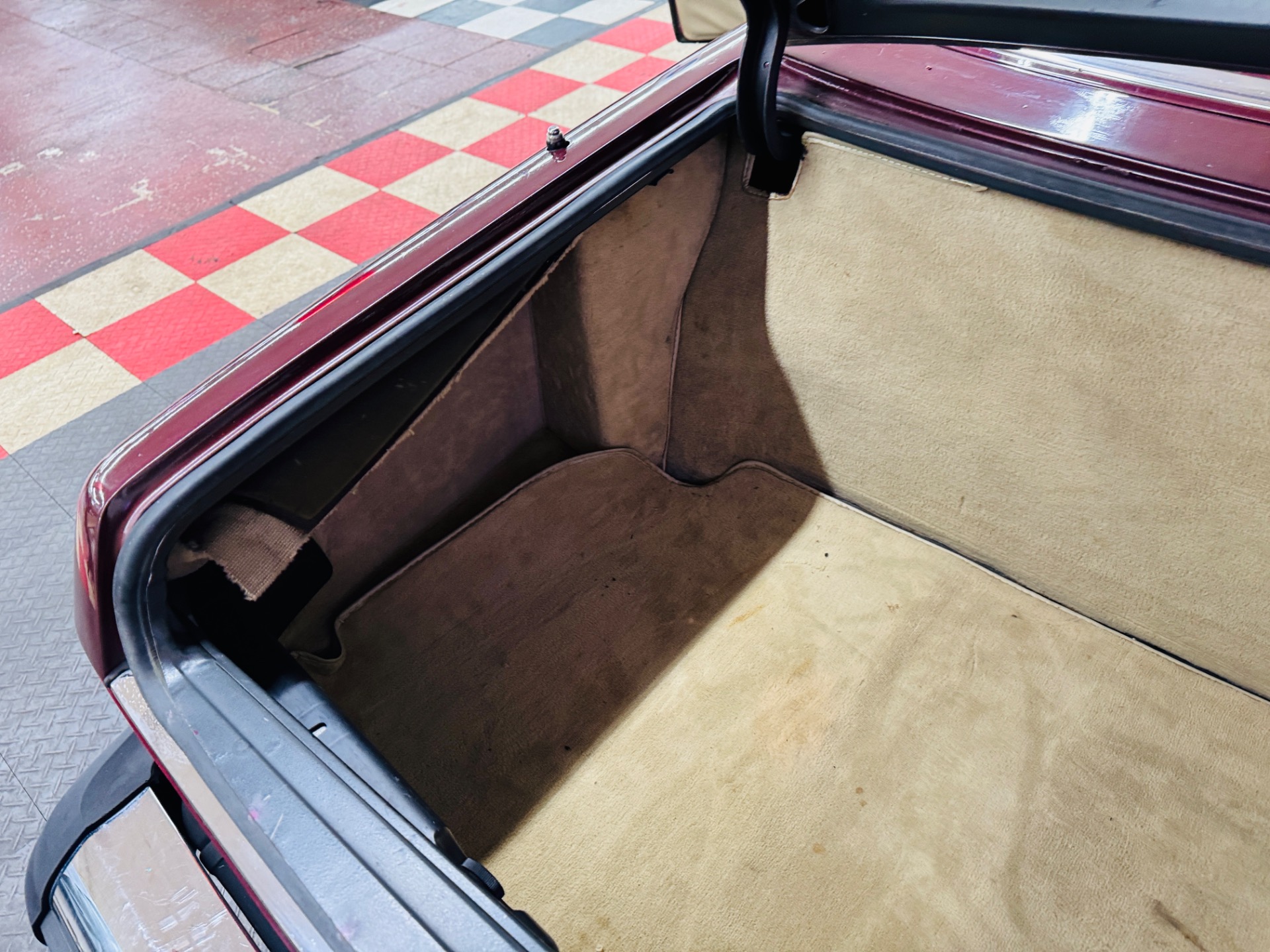 Used 1985 Mercedes Benz 380SL Convertible with HardTop-SEE VIDEO | Mundelein, IL