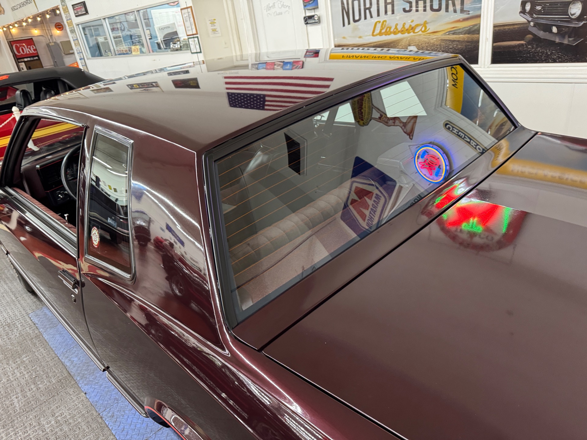 Used 1988 Chevrolet Monte Carlo SS One Owner Low Miles 38K-SEE VIDEO | Mundelein, IL