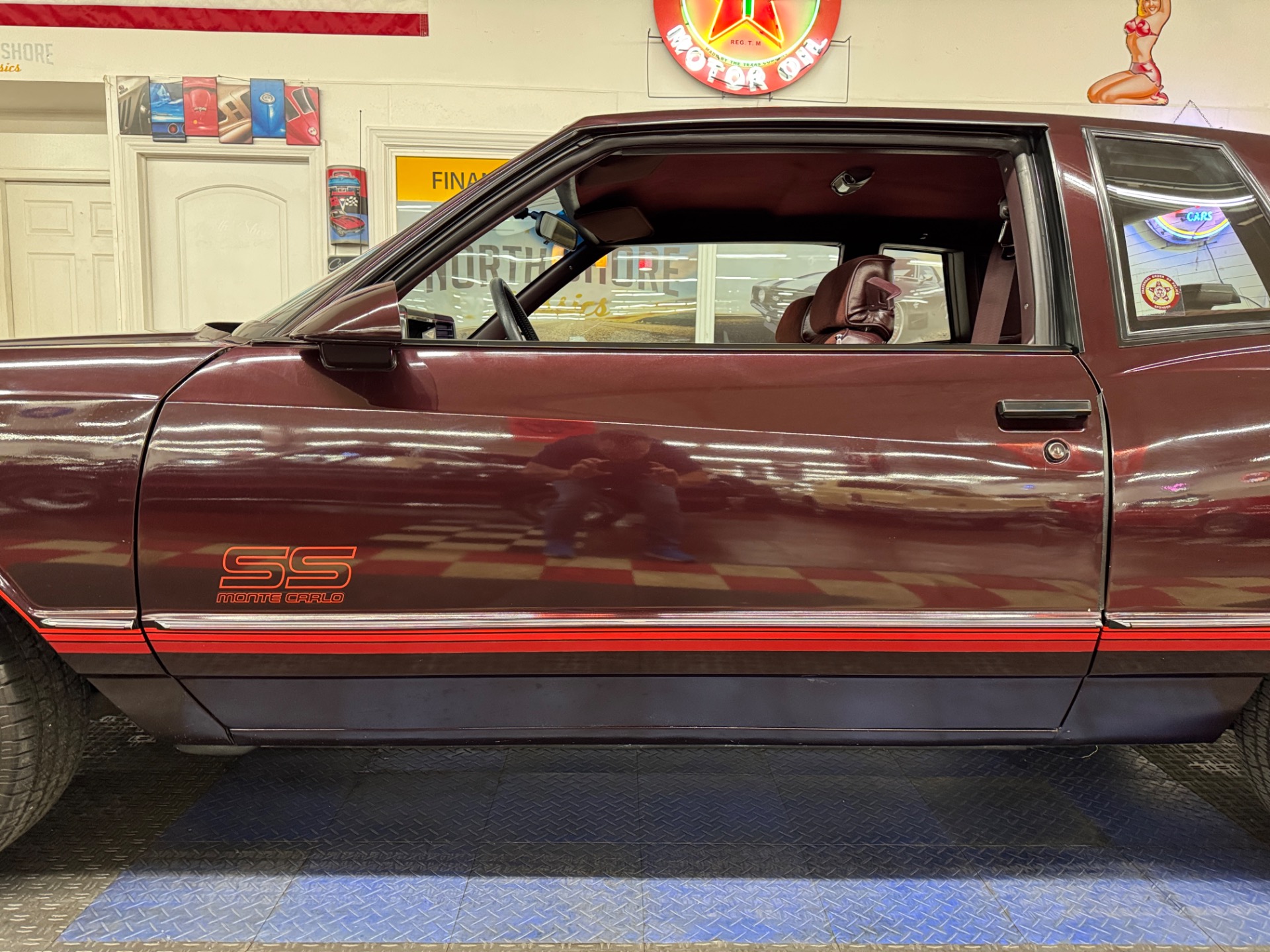 Used 1988 Chevrolet Monte Carlo SS One Owner Low Miles 38K-SEE VIDEO | Mundelein, IL