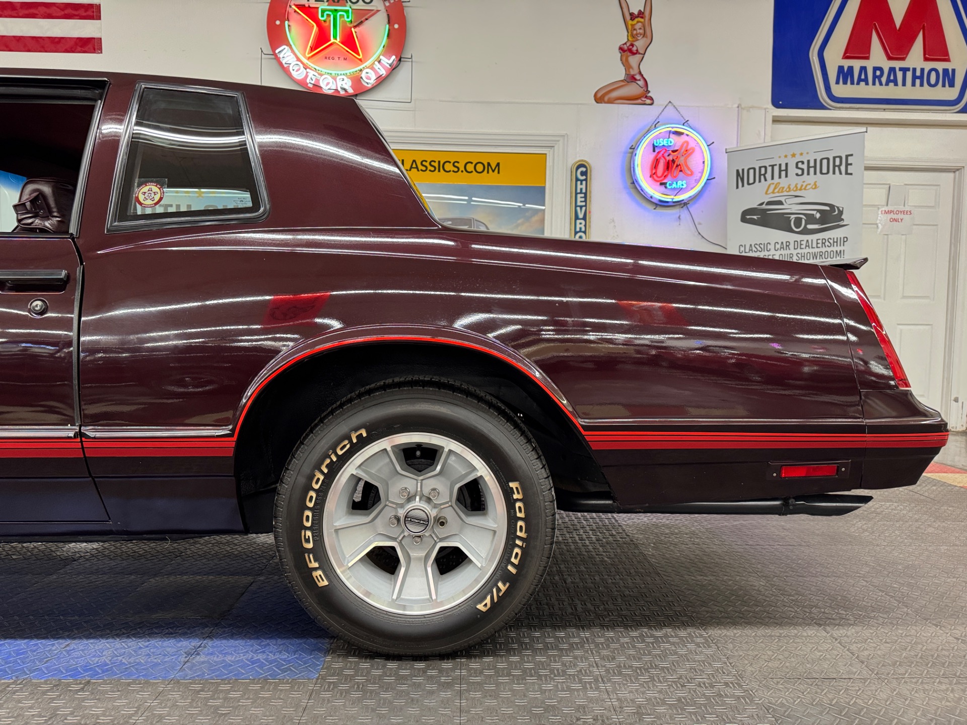 Used 1988 Chevrolet Monte Carlo SS One Owner Low Miles 38K-SEE VIDEO | Mundelein, IL