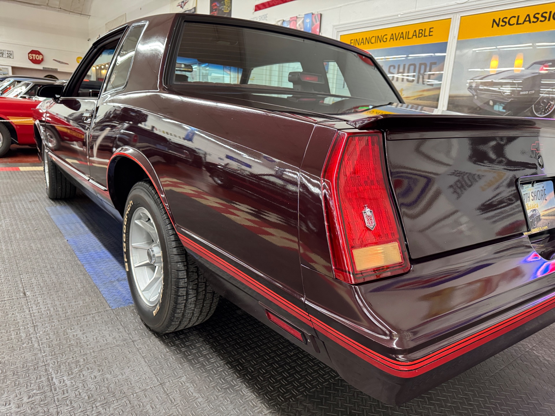 Used 1988 Chevrolet Monte Carlo SS One Owner Low Miles 38K-SEE VIDEO | Mundelein, IL