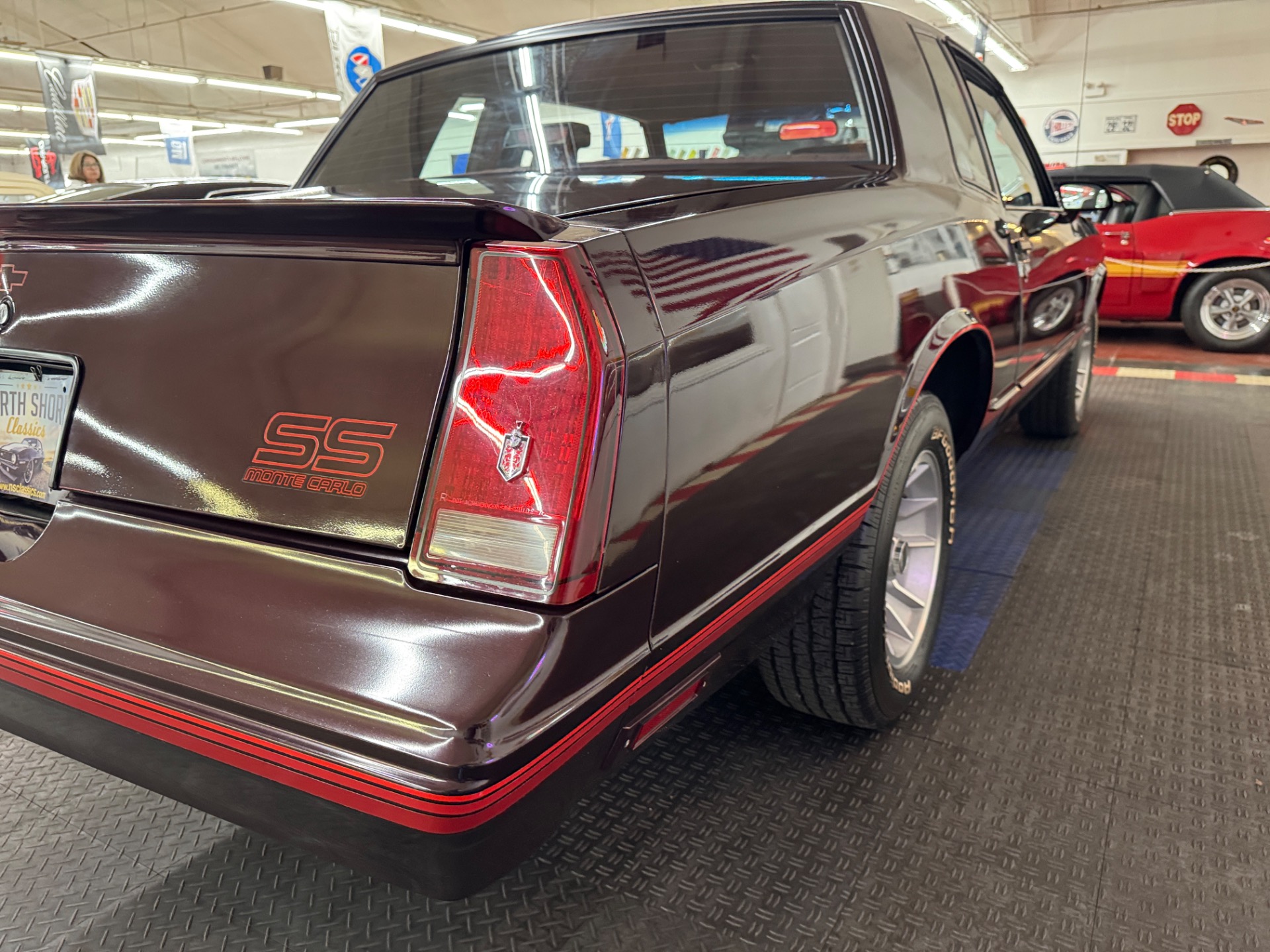 Used 1988 Chevrolet Monte Carlo SS One Owner Low Miles 38K-SEE VIDEO | Mundelein, IL