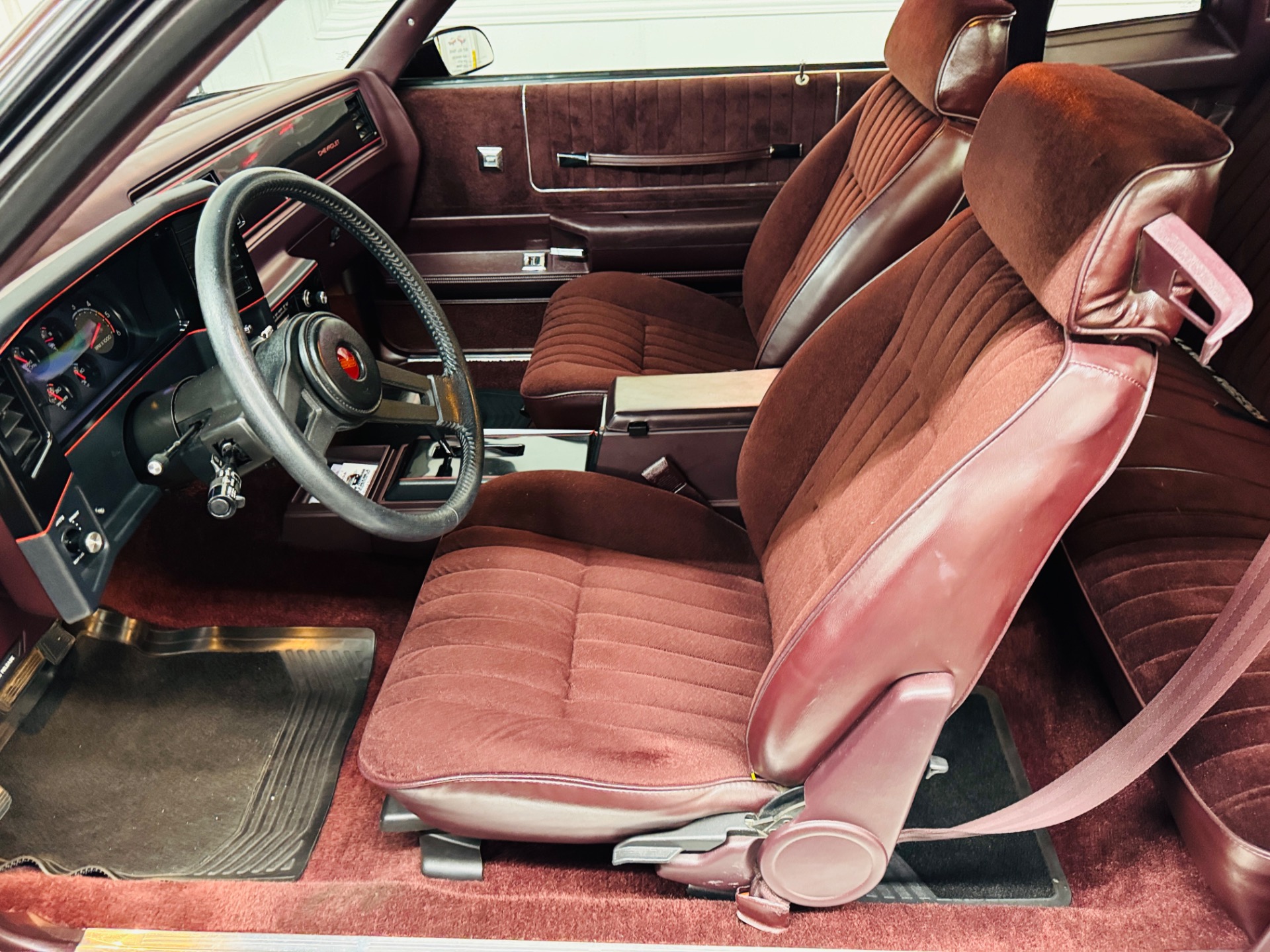 Used 1988 Chevrolet Monte Carlo SS One Owner Low Miles 38K-SEE VIDEO | Mundelein, IL