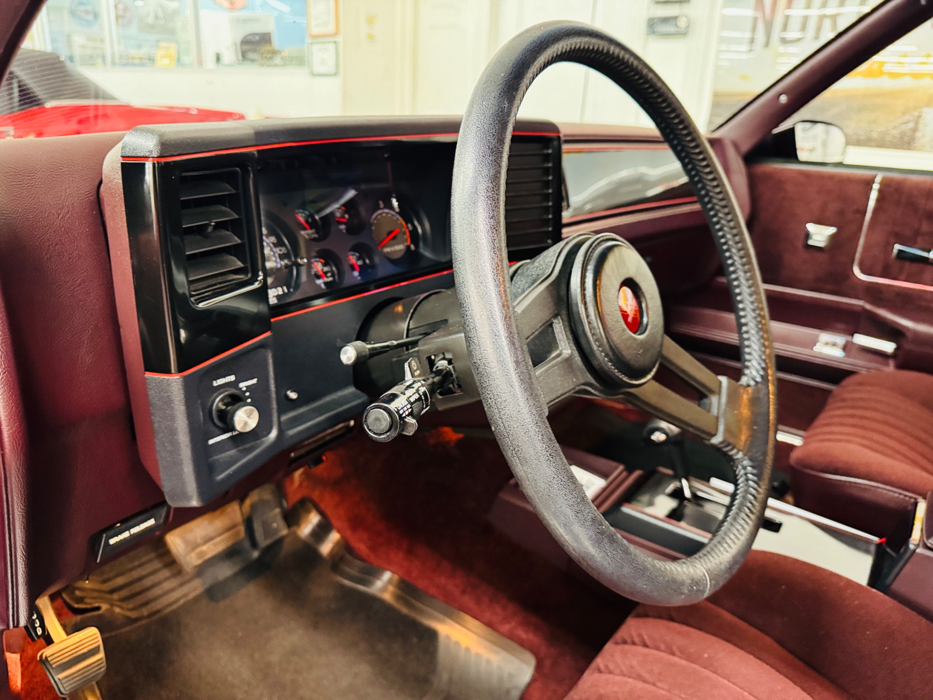 Used 1988 Chevrolet Monte Carlo SS One Owner Low Miles 38K-SEE VIDEO | Mundelein, IL