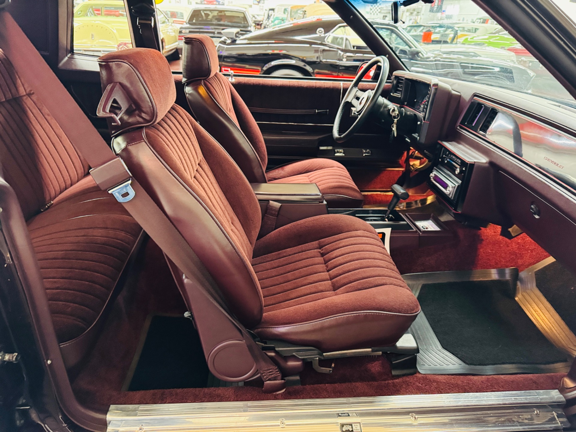 Used 1988 Chevrolet Monte Carlo SS One Owner Low Miles 38K-SEE VIDEO | Mundelein, IL