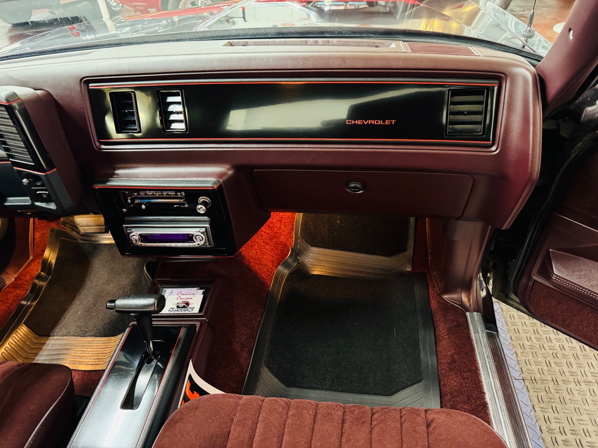 Used 1988 Chevrolet Monte Carlo SS One Owner Low Miles 38K-SEE VIDEO | Mundelein, IL