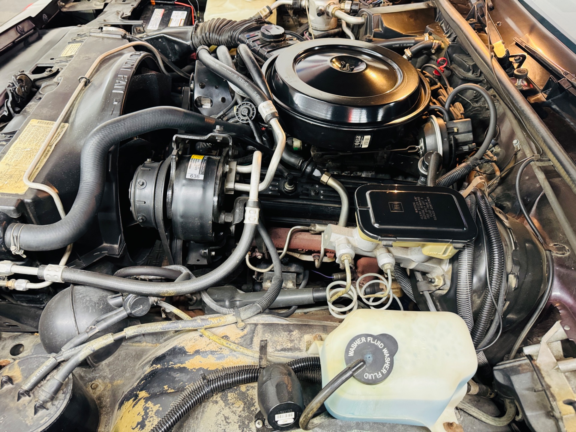 Used 1988 Chevrolet Monte Carlo SS One Owner Low Miles 38K-SEE VIDEO | Mundelein, IL