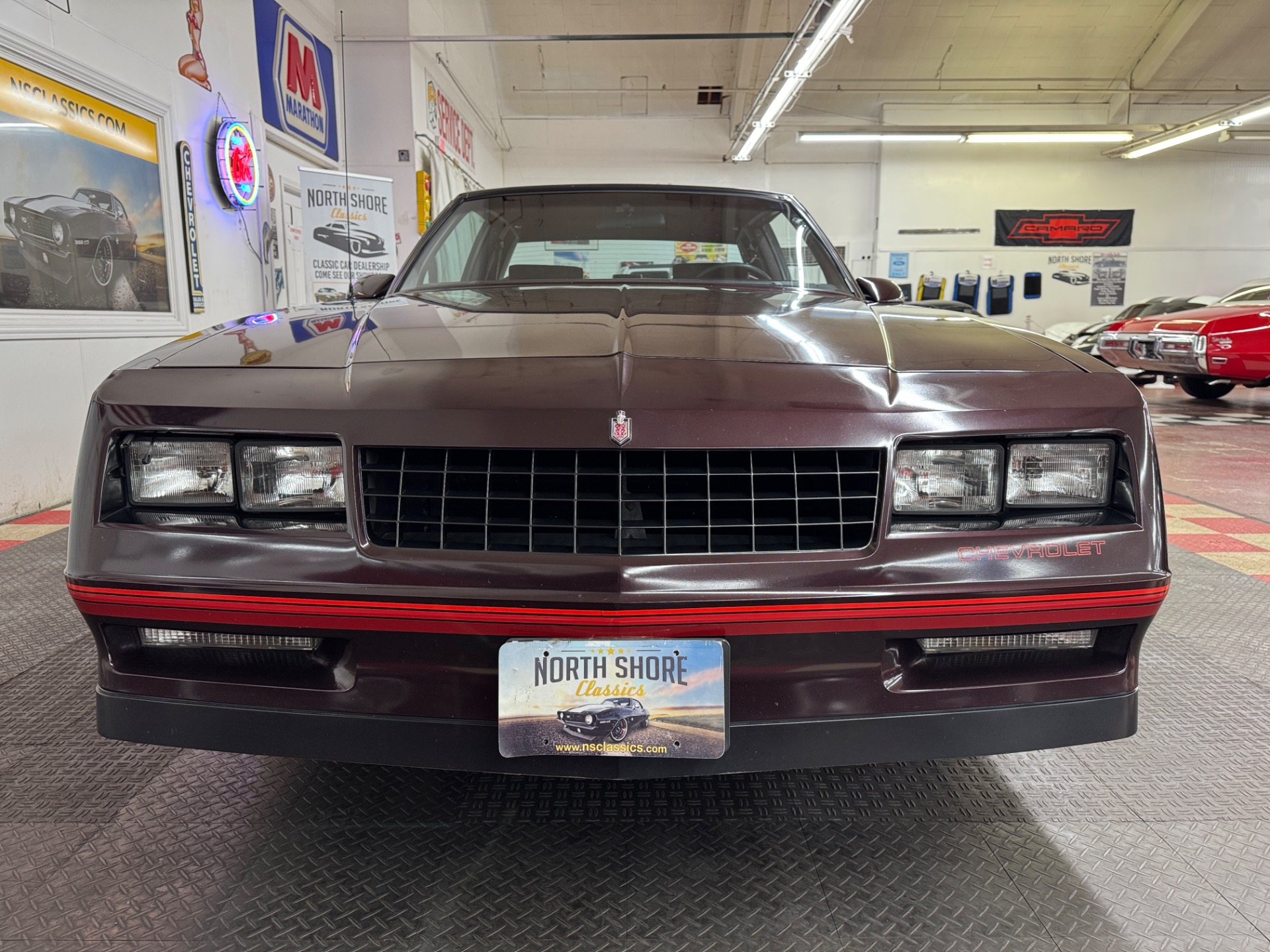 Used 1988 Chevrolet Monte Carlo SS One Owner Low Miles 38K-SEE VIDEO | Mundelein, IL
