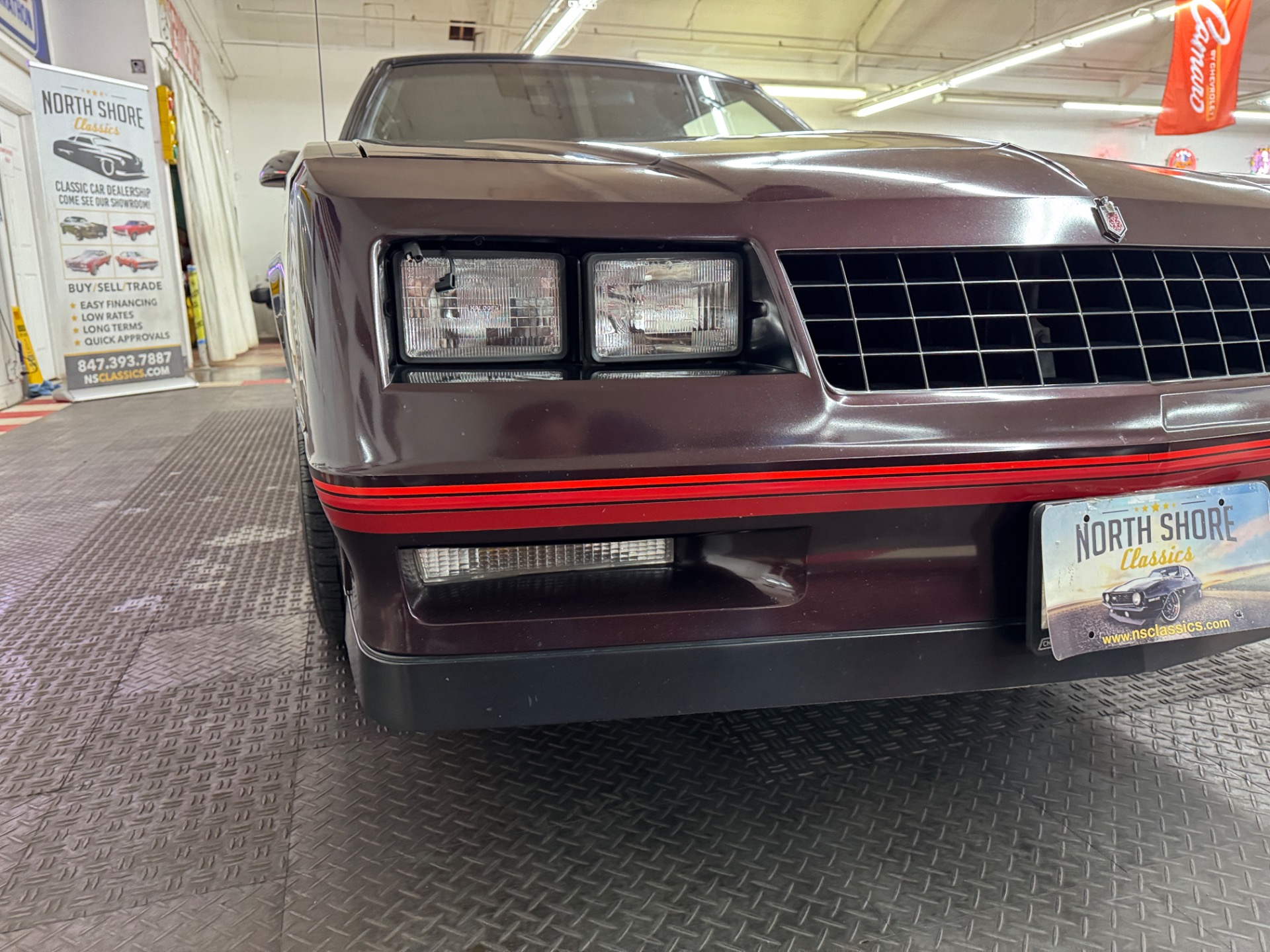 Used 1988 Chevrolet Monte Carlo SS One Owner Low Miles 38K-SEE VIDEO | Mundelein, IL
