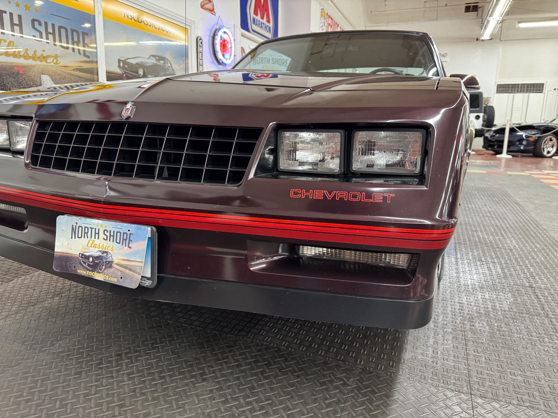 Used 1988 Chevrolet Monte Carlo SS One Owner Low Miles 38K-SEE VIDEO | Mundelein, IL