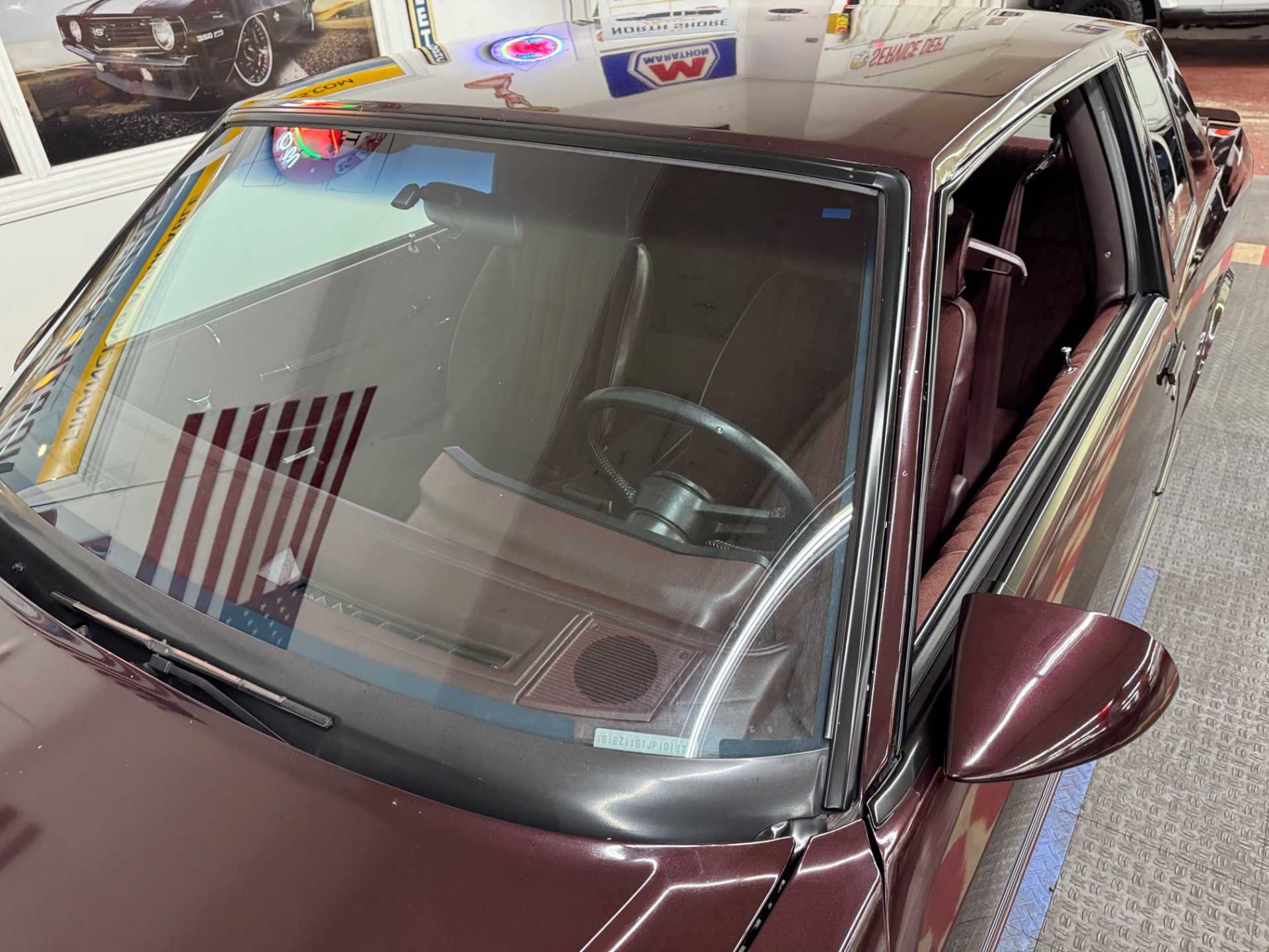 Used 1988 Chevrolet Monte Carlo SS One Owner Low Miles 38K-SEE VIDEO | Mundelein, IL