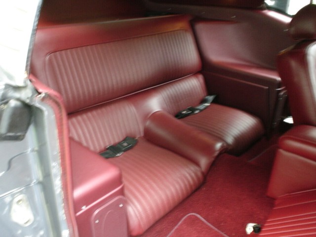 Used 1969 Ford Mustang FASTBACK SILVER PONY | Mundelein, IL