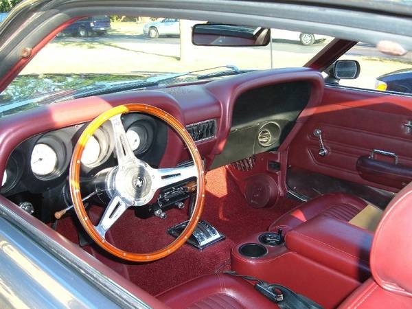 Used 1969 Ford Mustang FASTBACK SILVER PONY | Mundelein, IL
