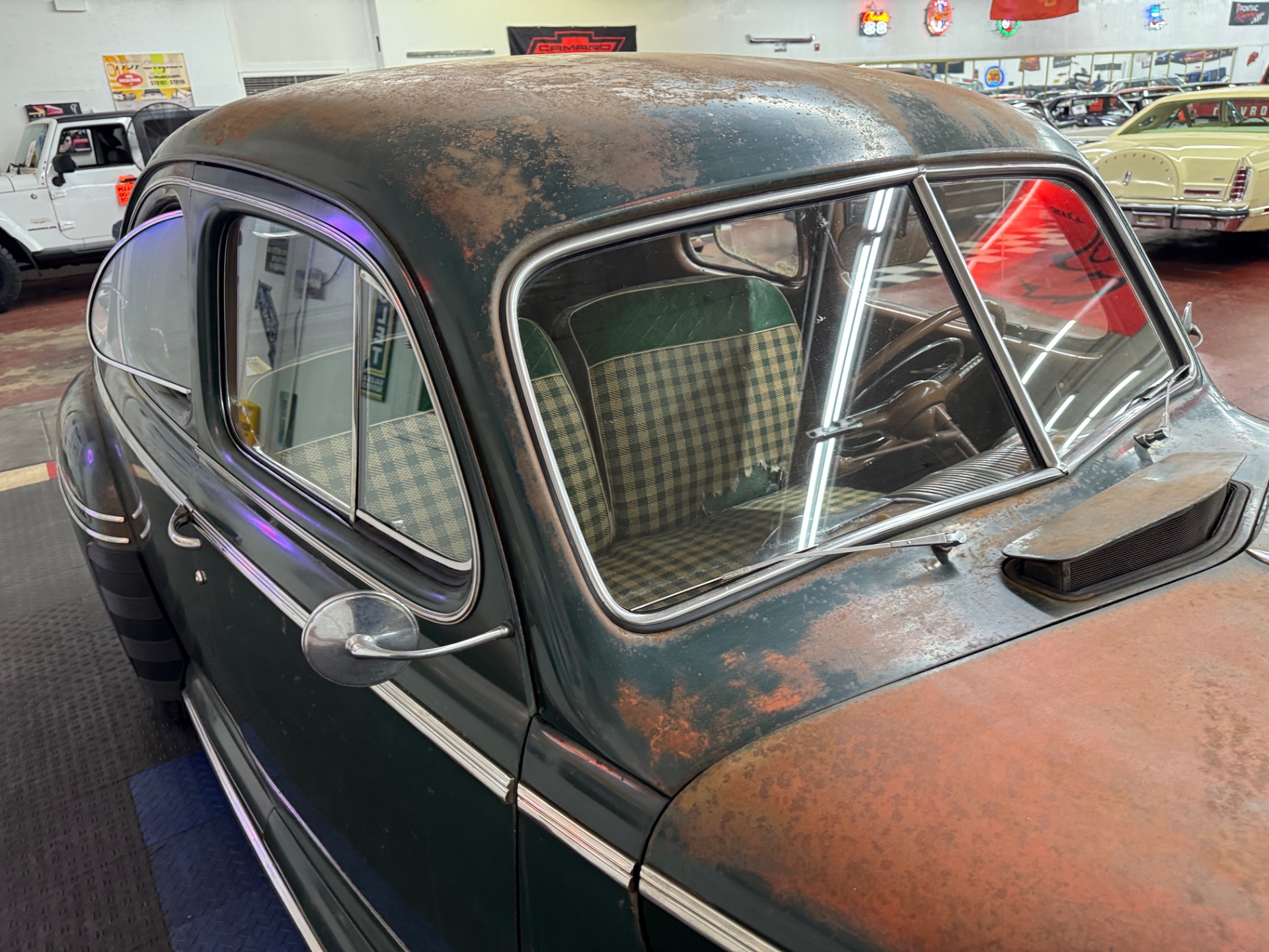 Used 1942 Mercury Hot Rod / Street Rod - 2 DOOR BUSINESS COUPE -SEE VIDEO | Mundelein, IL