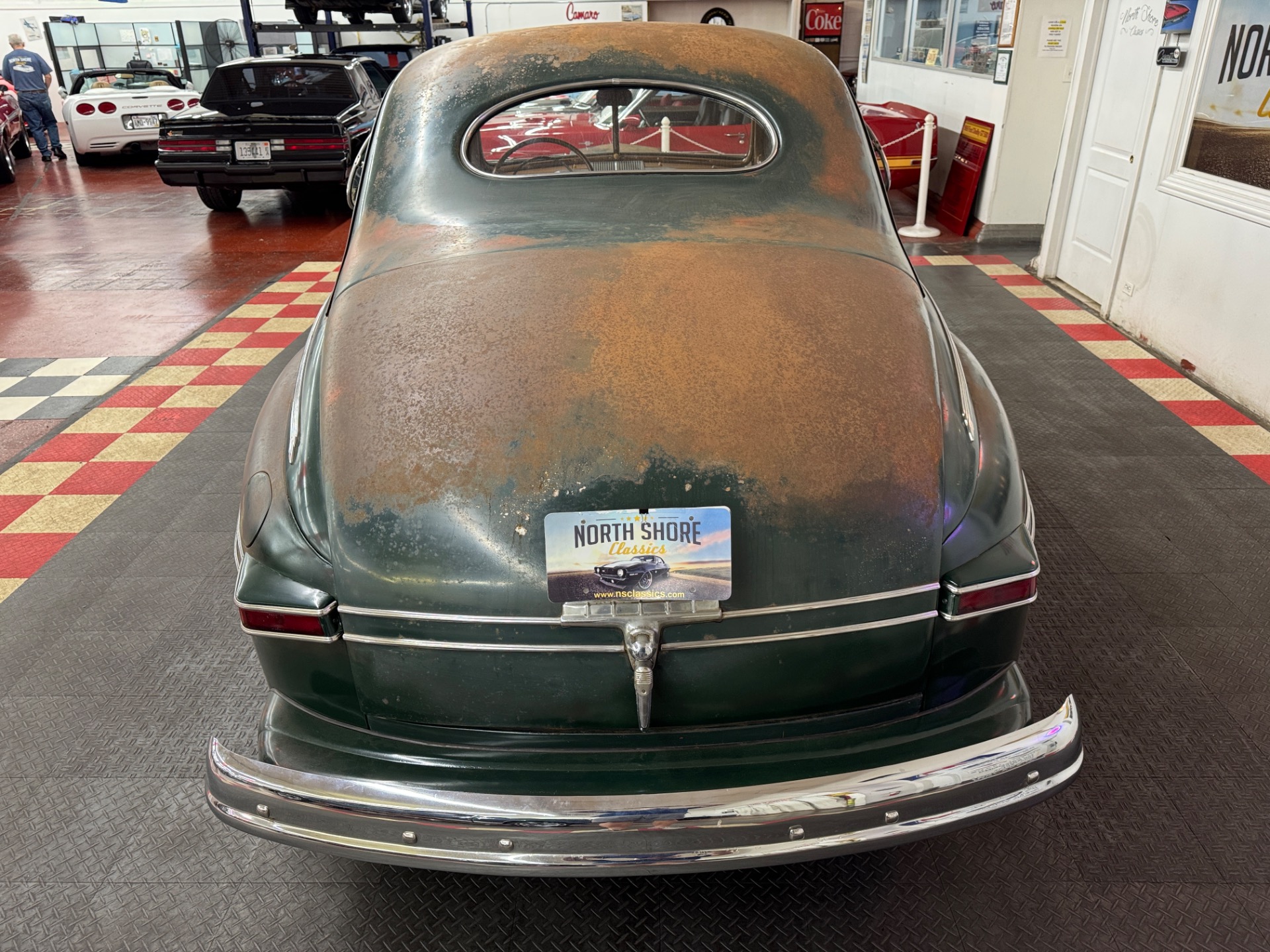 Used 1942 Mercury Hot Rod / Street Rod - 2 DOOR BUSINESS COUPE -SEE VIDEO | Mundelein, IL