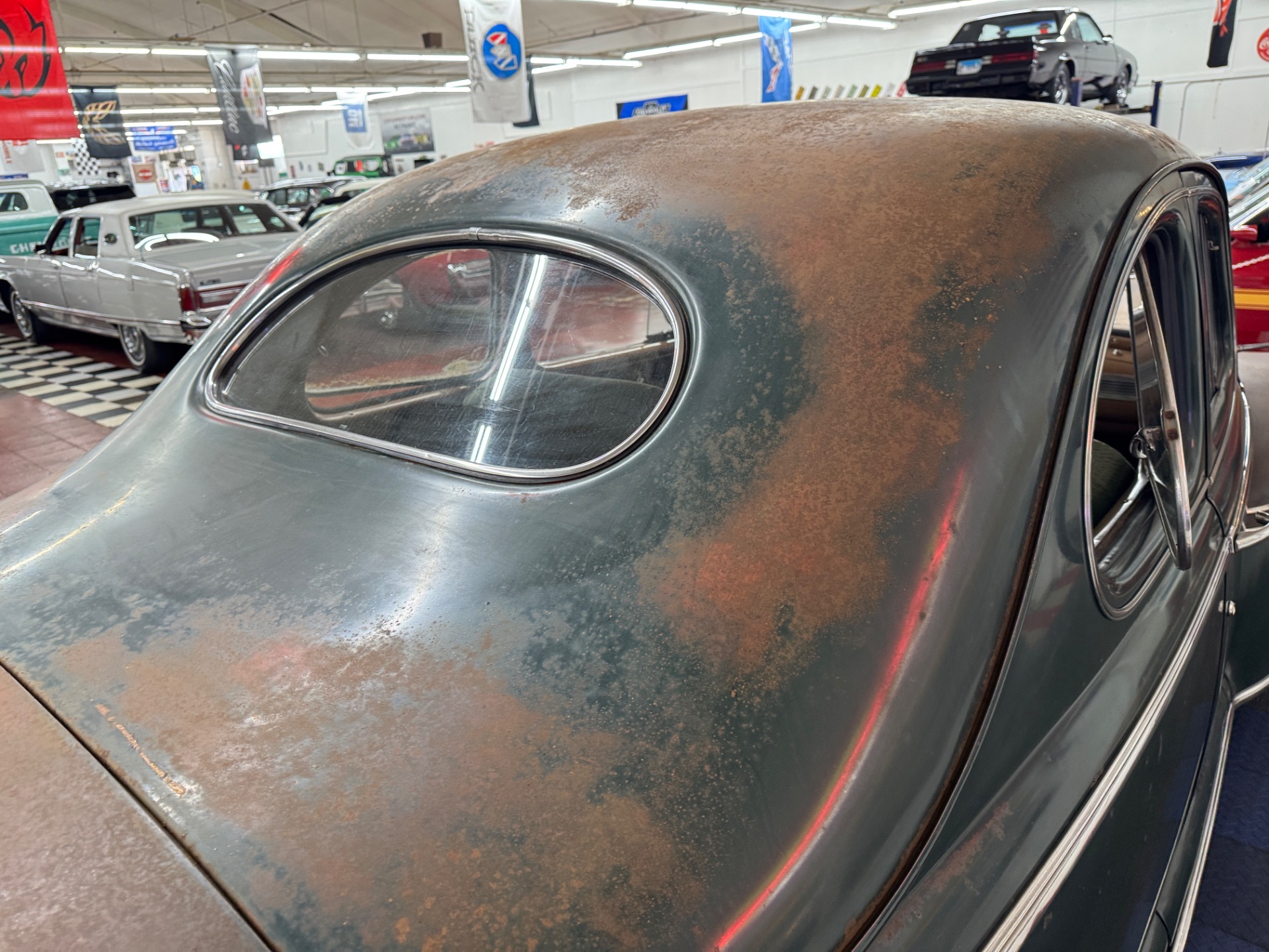 Used 1942 Mercury Hot Rod / Street Rod - 2 DOOR BUSINESS COUPE -SEE VIDEO | Mundelein, IL