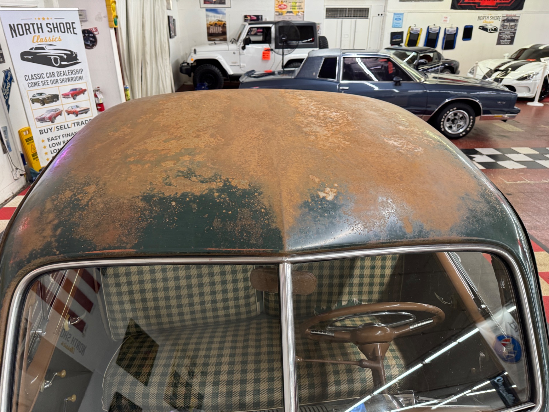 Used 1942 Mercury Hot Rod / Street Rod - 2 DOOR BUSINESS COUPE -SEE VIDEO | Mundelein, IL