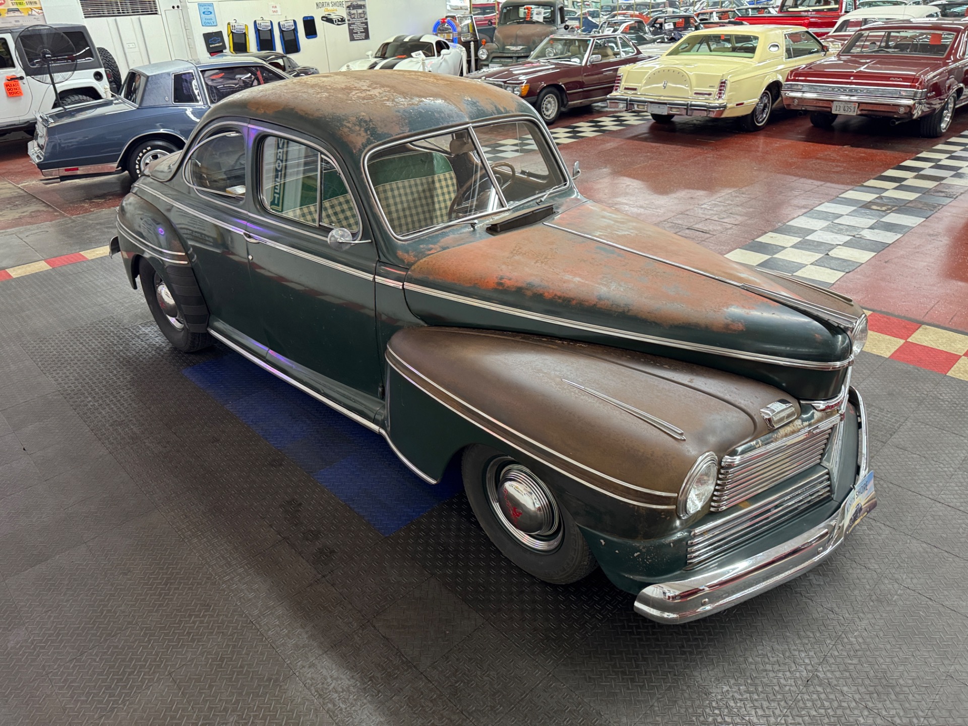Used 1942 Mercury Hot Rod / Street Rod - 2 DOOR BUSINESS COUPE -SEE VIDEO | Mundelein, IL