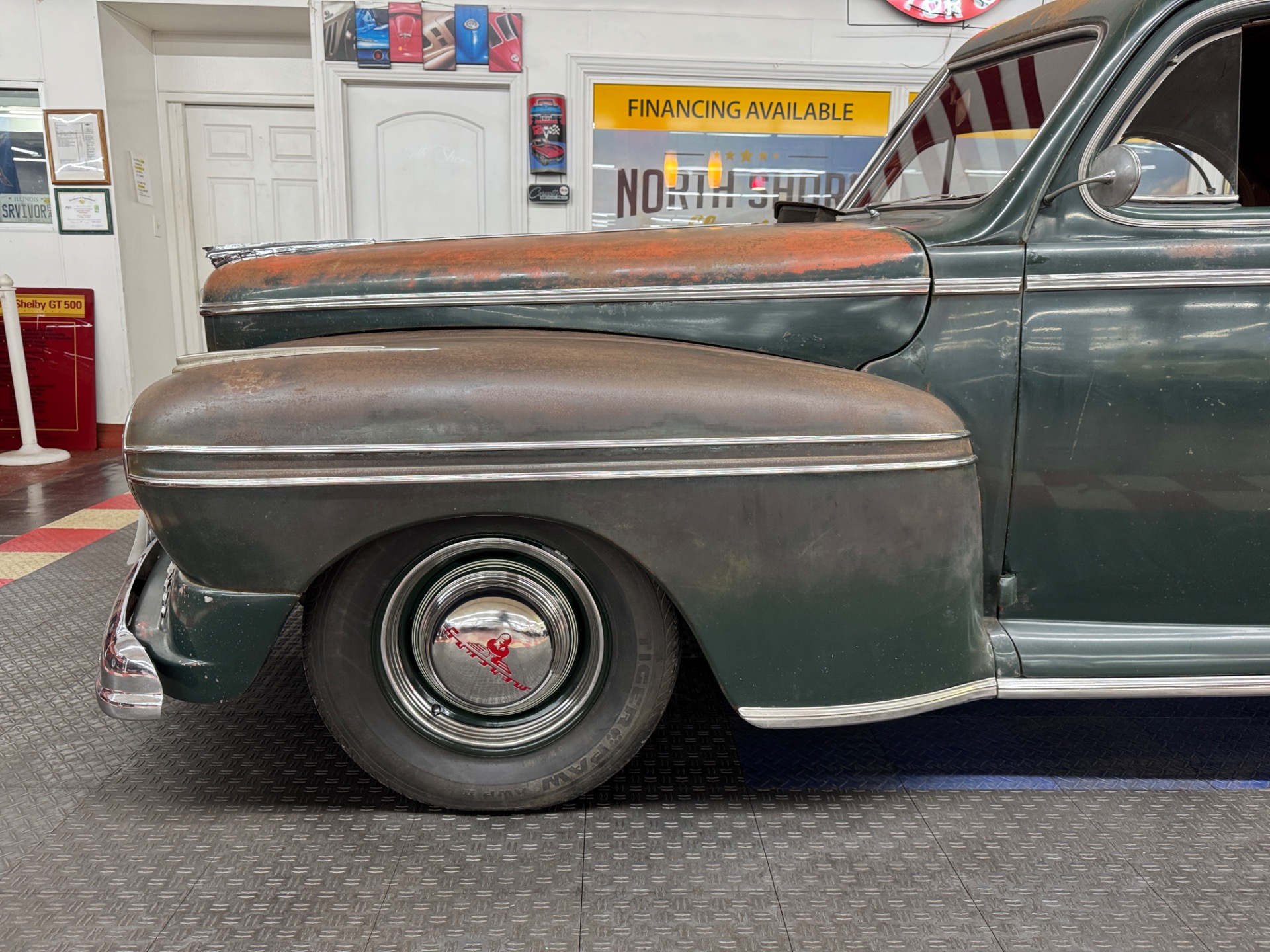 Used 1942 Mercury Hot Rod / Street Rod - 2 DOOR BUSINESS COUPE -SEE VIDEO | Mundelein, IL