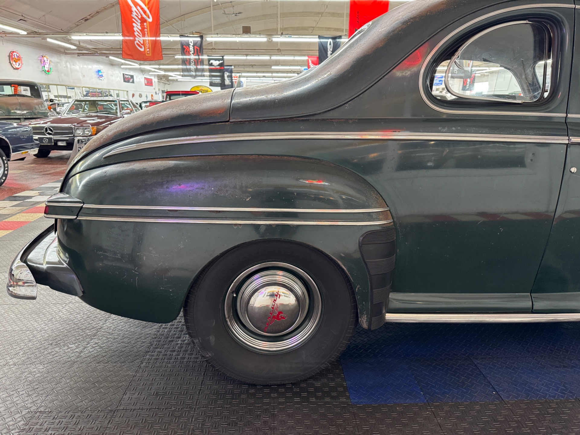 Used 1942 Mercury Hot Rod / Street Rod - 2 DOOR BUSINESS COUPE -SEE VIDEO | Mundelein, IL