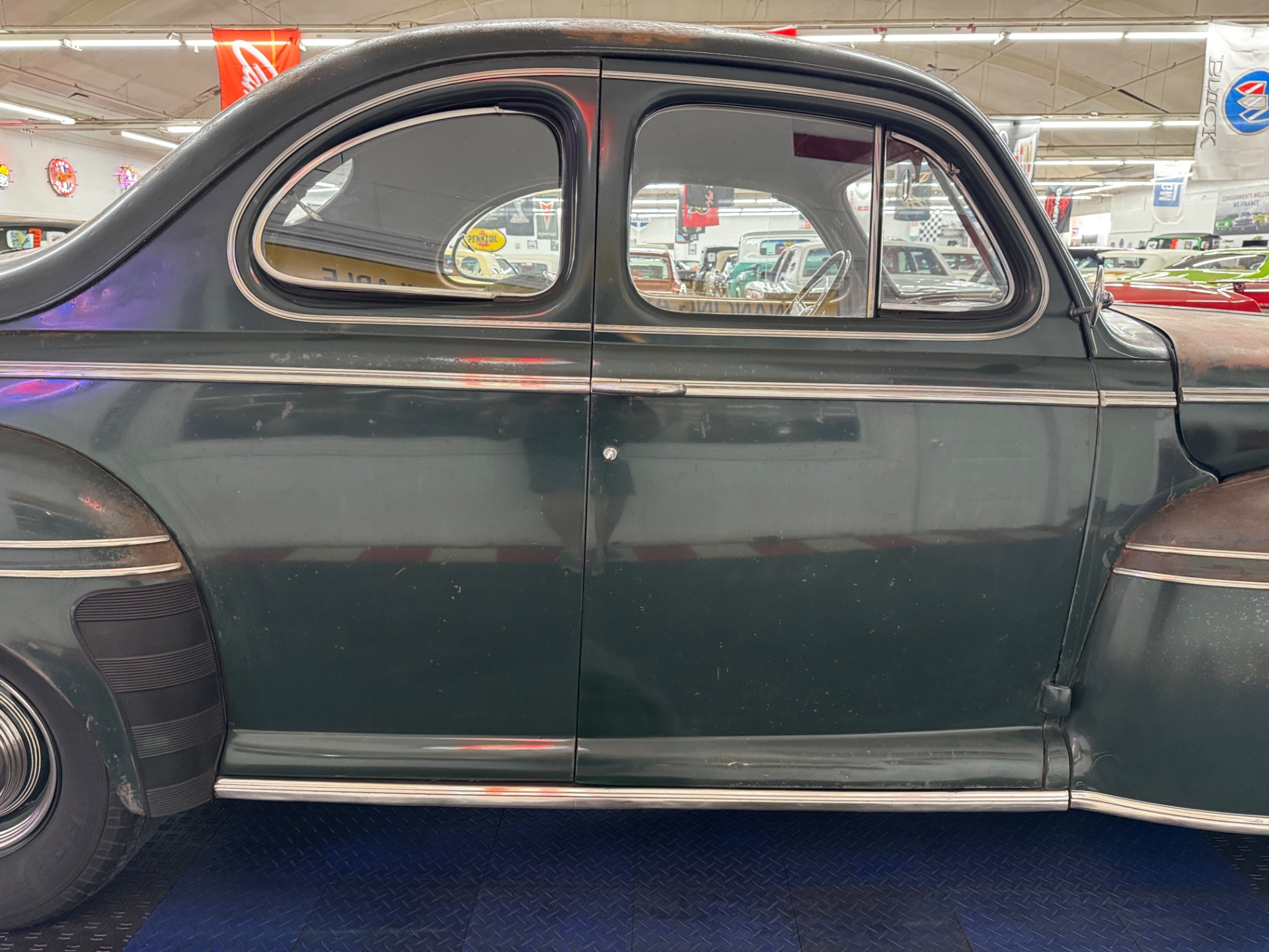 Used 1942 Mercury Hot Rod / Street Rod - 2 DOOR BUSINESS COUPE -SEE VIDEO | Mundelein, IL
