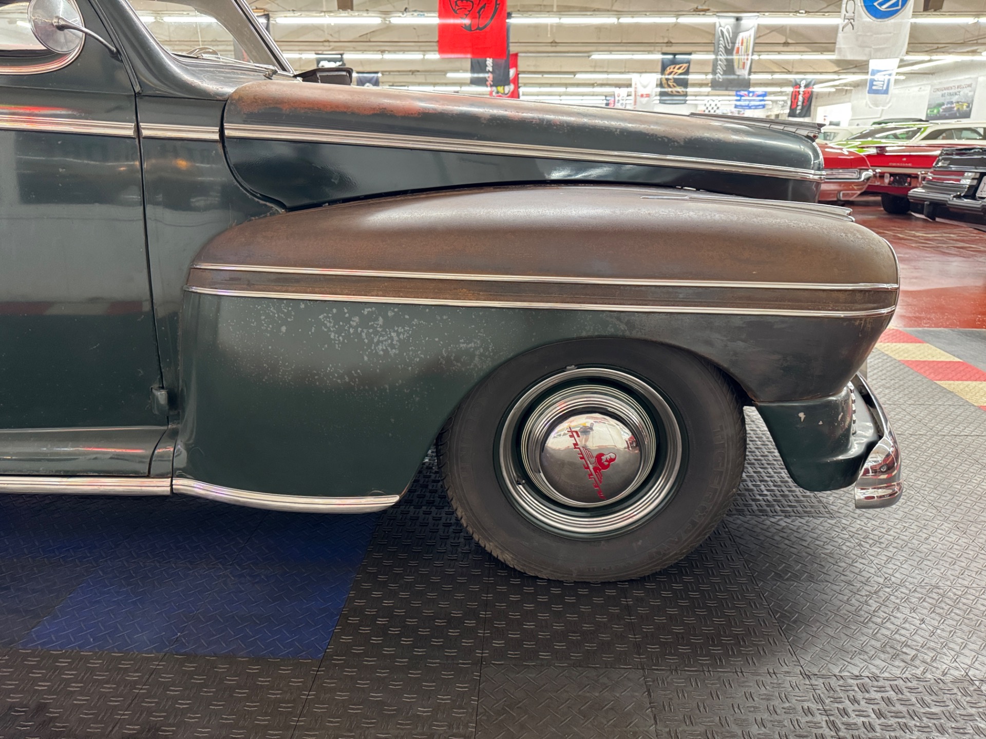 Used 1942 Mercury Hot Rod / Street Rod - 2 DOOR BUSINESS COUPE -SEE VIDEO | Mundelein, IL