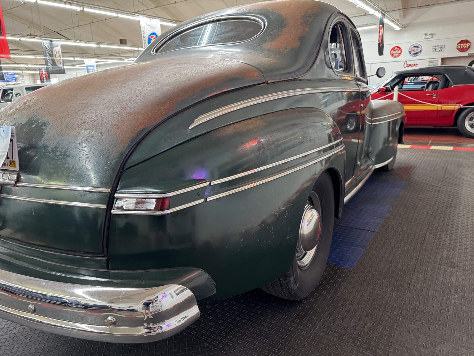 Used 1942 Mercury Hot Rod / Street Rod - 2 DOOR BUSINESS COUPE -SEE VIDEO | Mundelein, IL