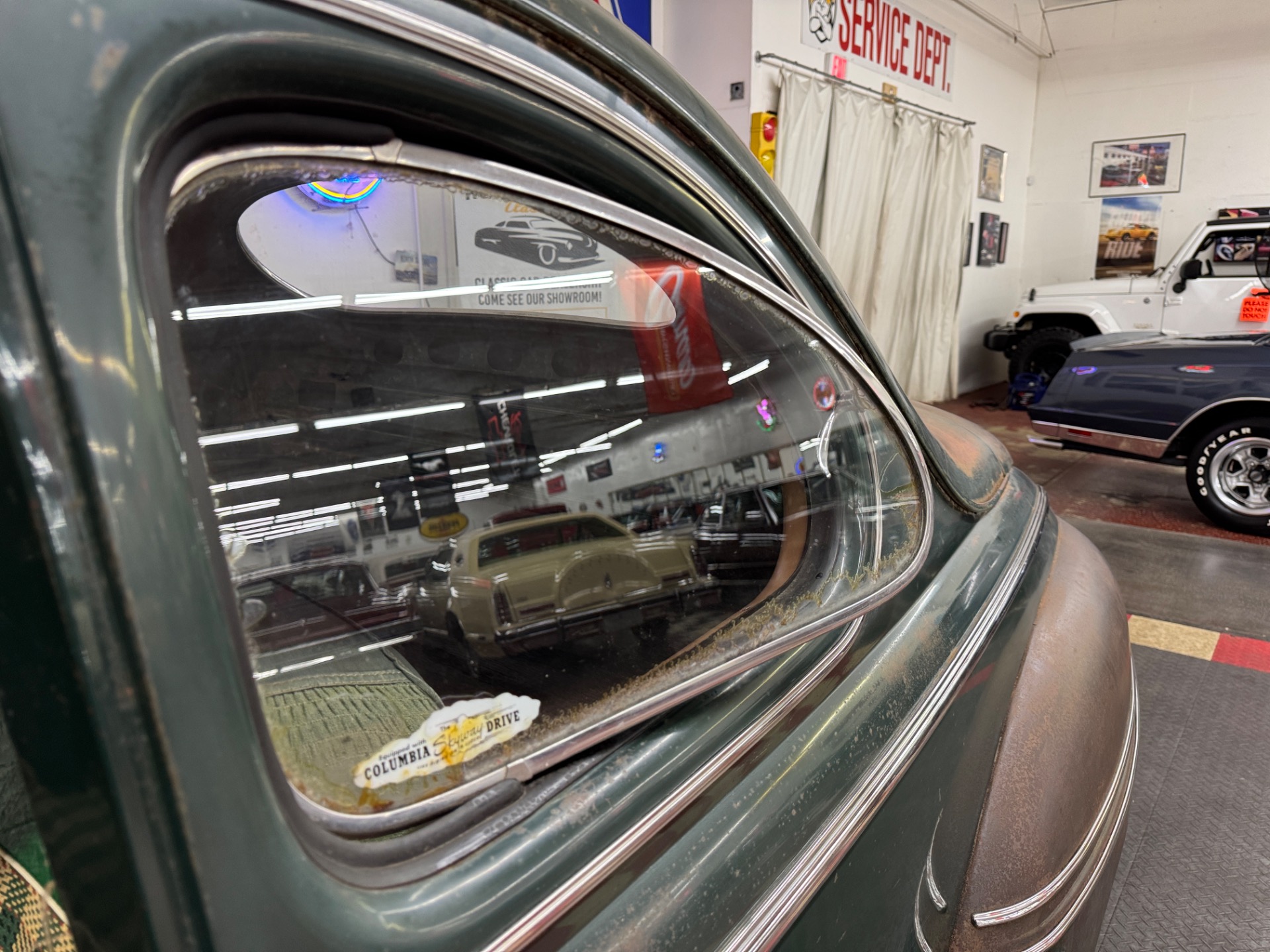 Used 1942 Mercury Hot Rod / Street Rod - 2 DOOR BUSINESS COUPE -SEE VIDEO | Mundelein, IL