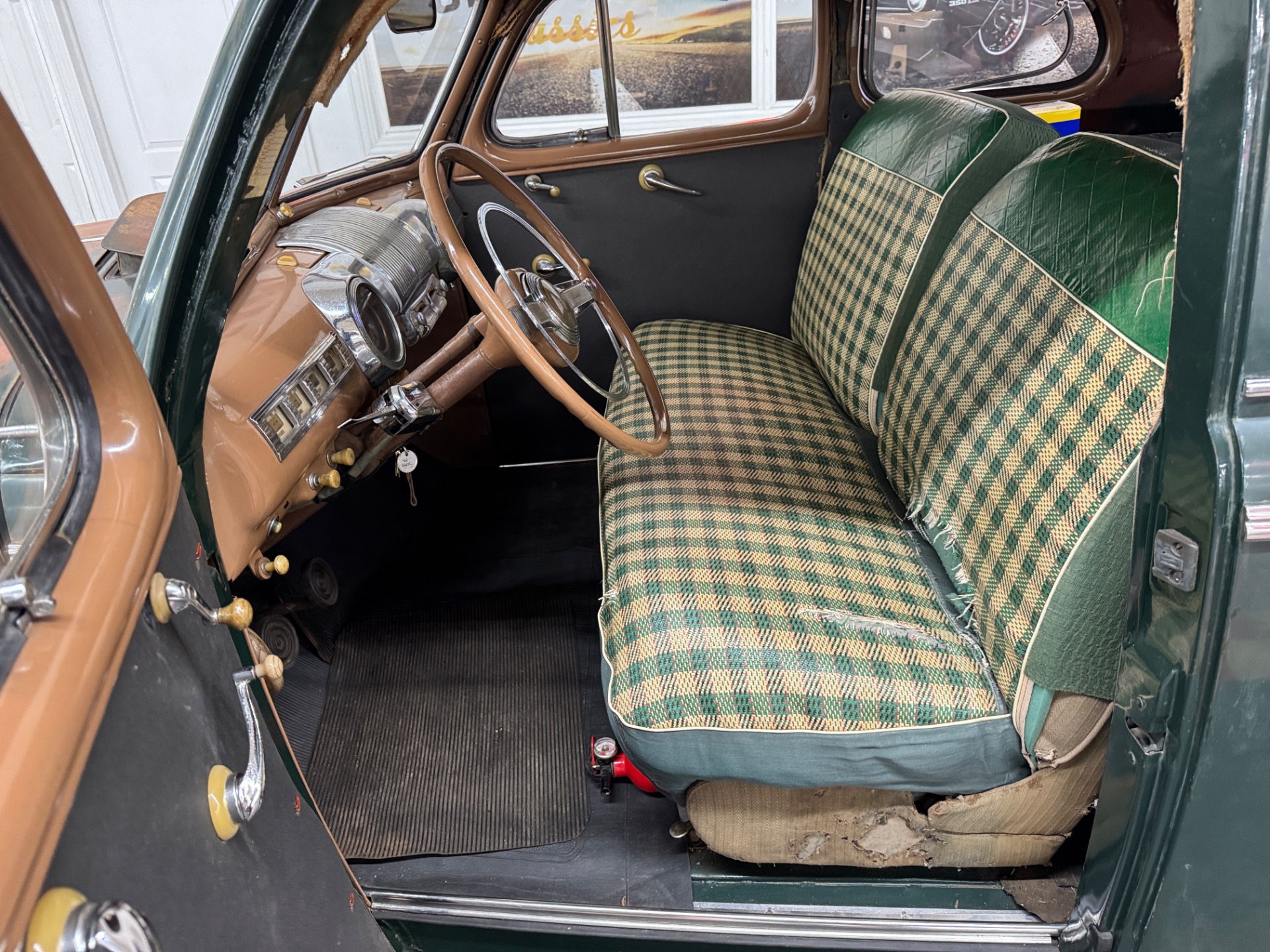 Used 1942 Mercury Hot Rod / Street Rod - 2 DOOR BUSINESS COUPE -SEE VIDEO | Mundelein, IL